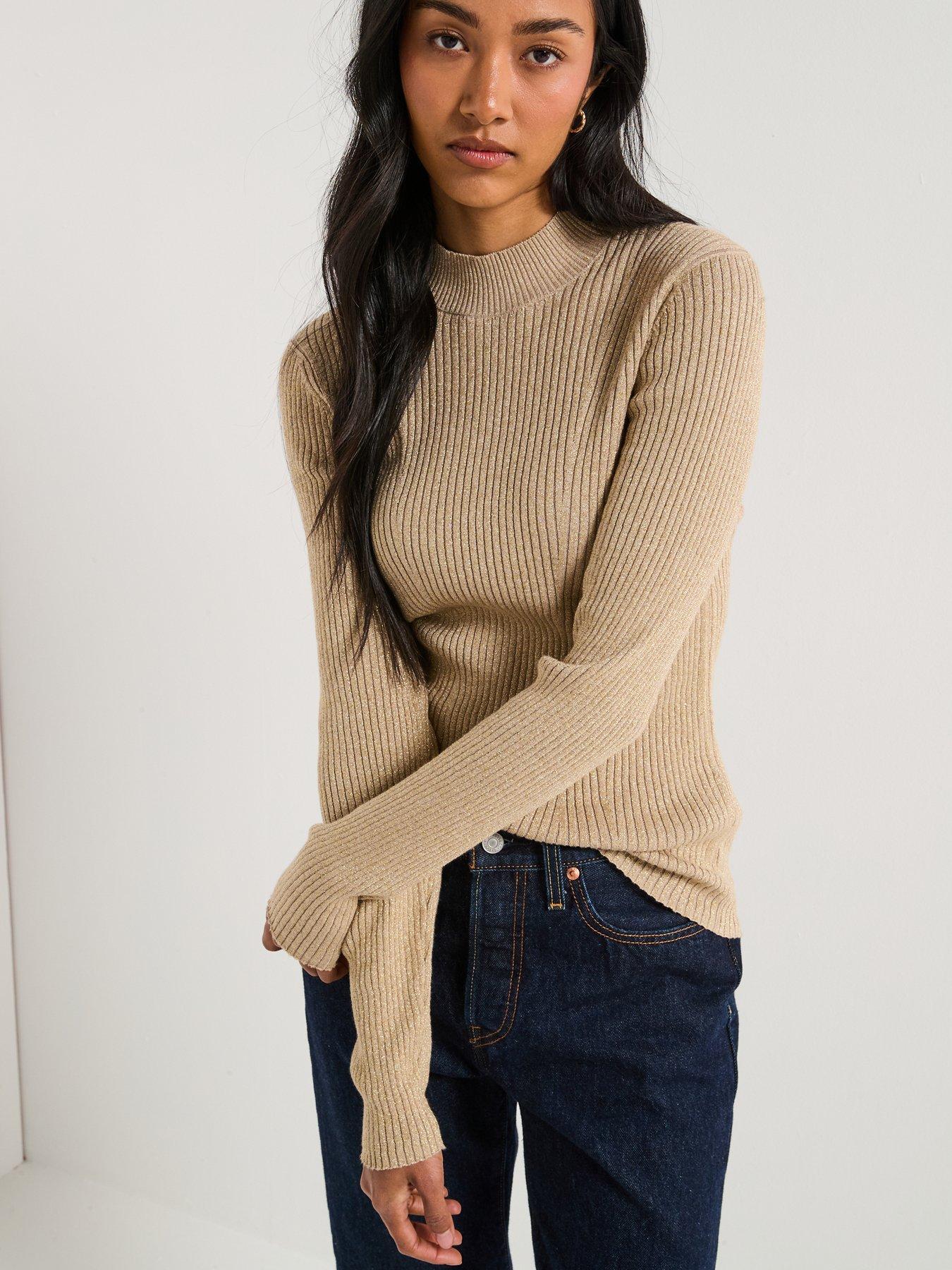 barbour-international-stella-knitted-jumper-beigedetail