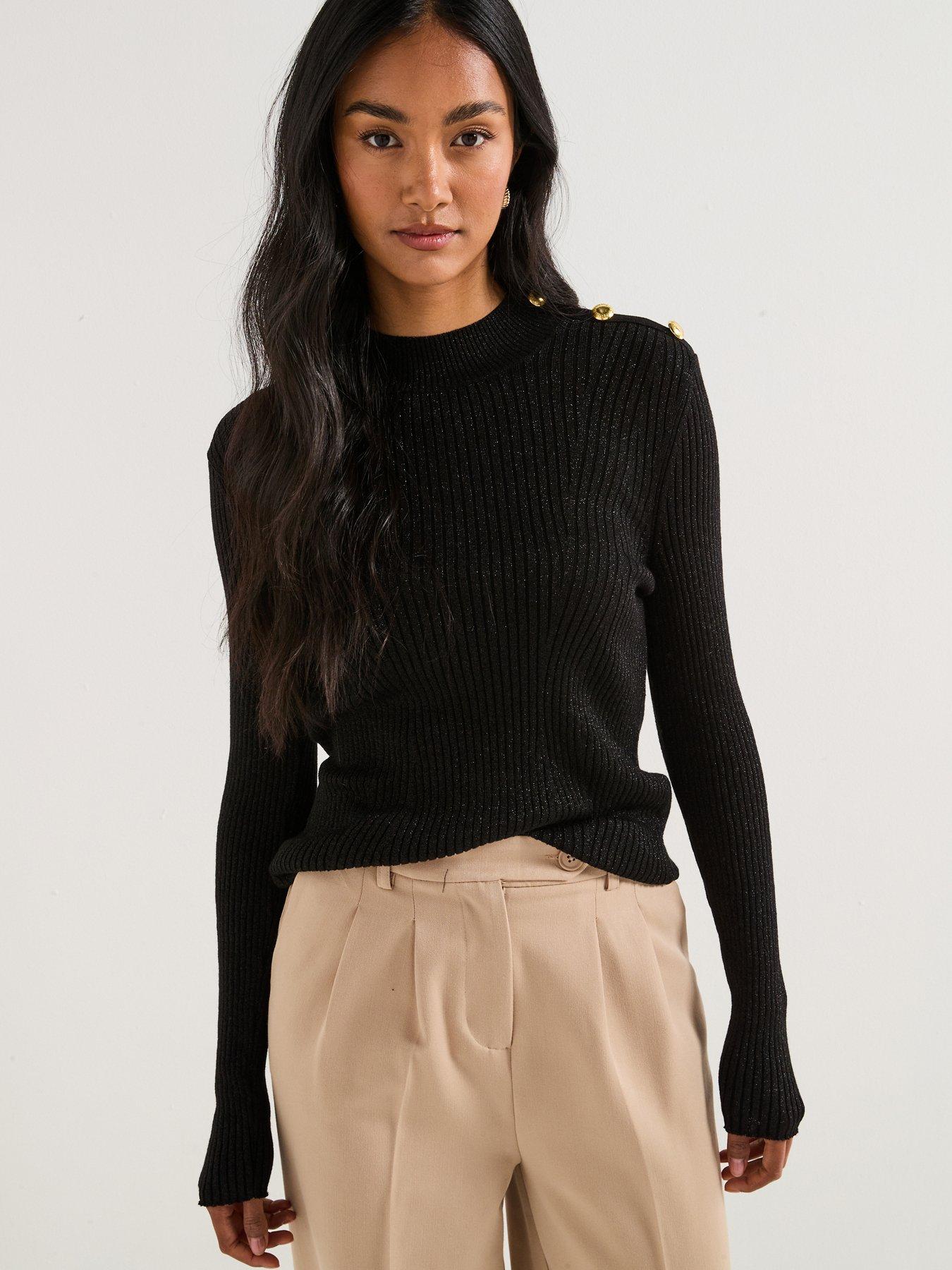 barbour-international-stella-knitted-jumper-black