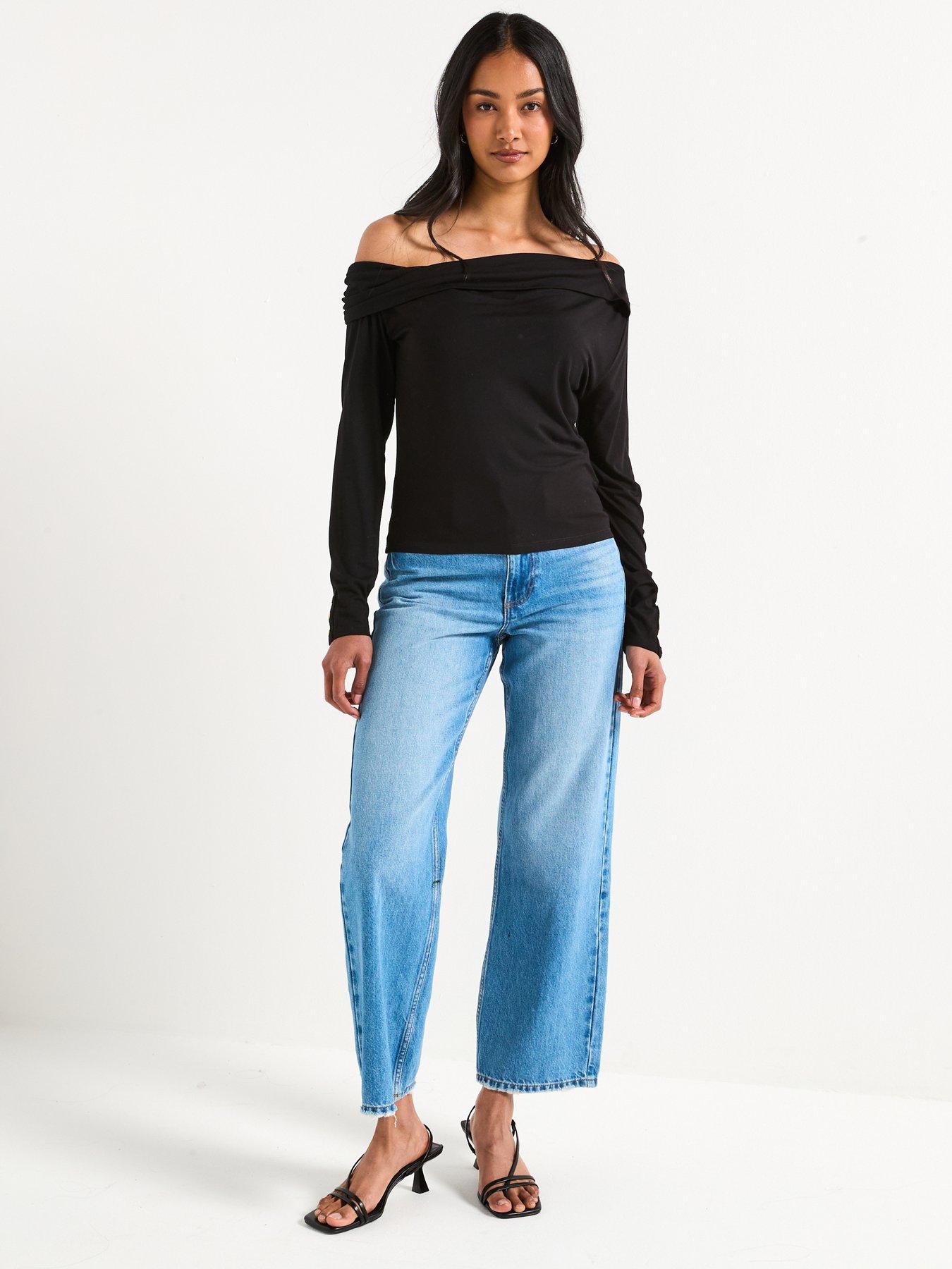 barbour-international-juliana-top-blackback