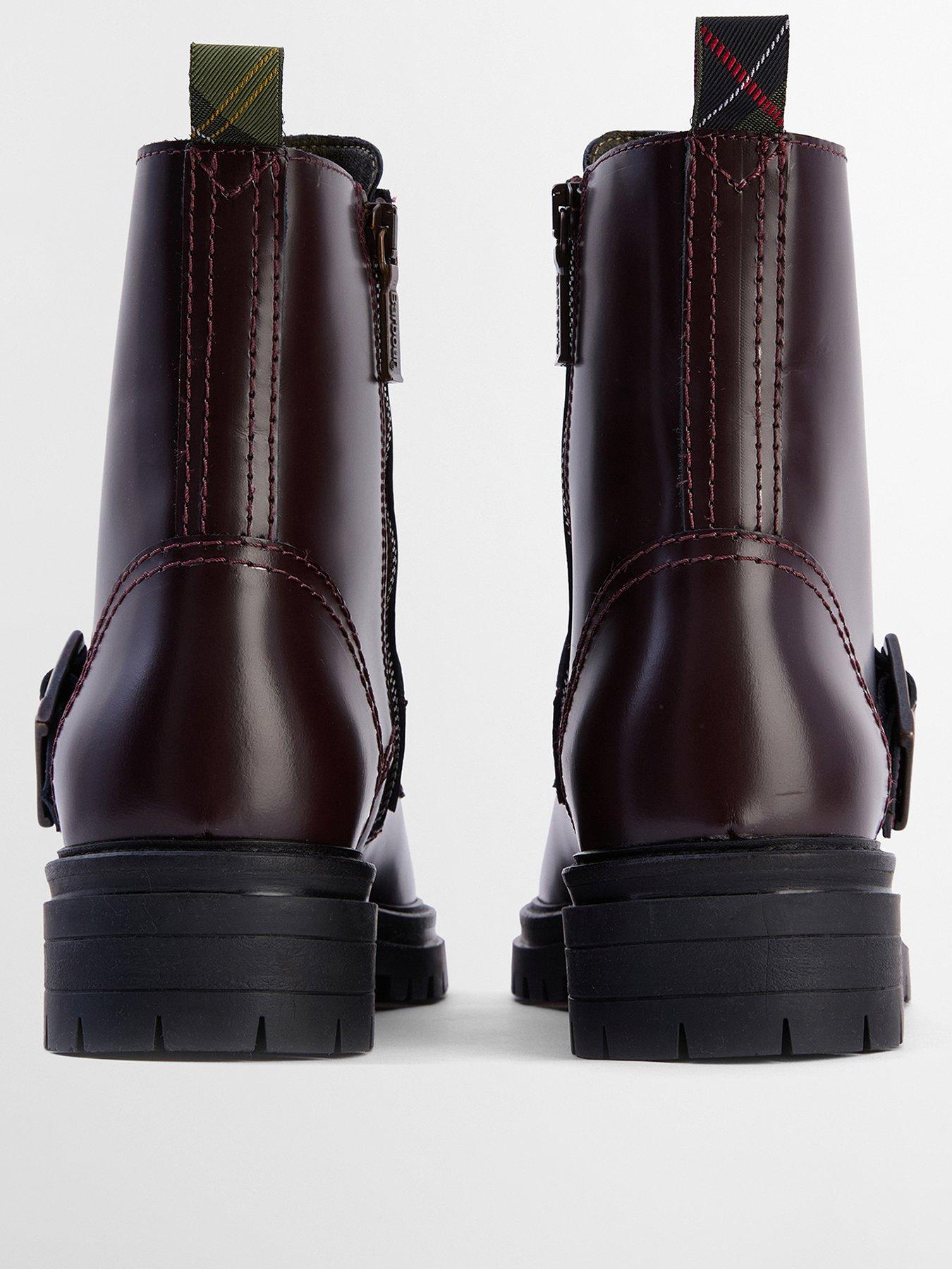 barbour-ouseburne-lace-up-boot-redback