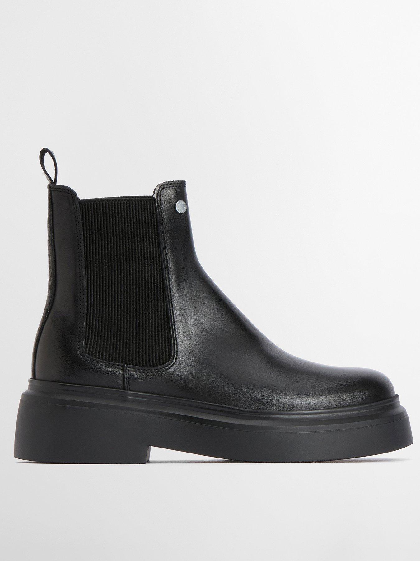 Barbour Celina Chelsea Boot - Black