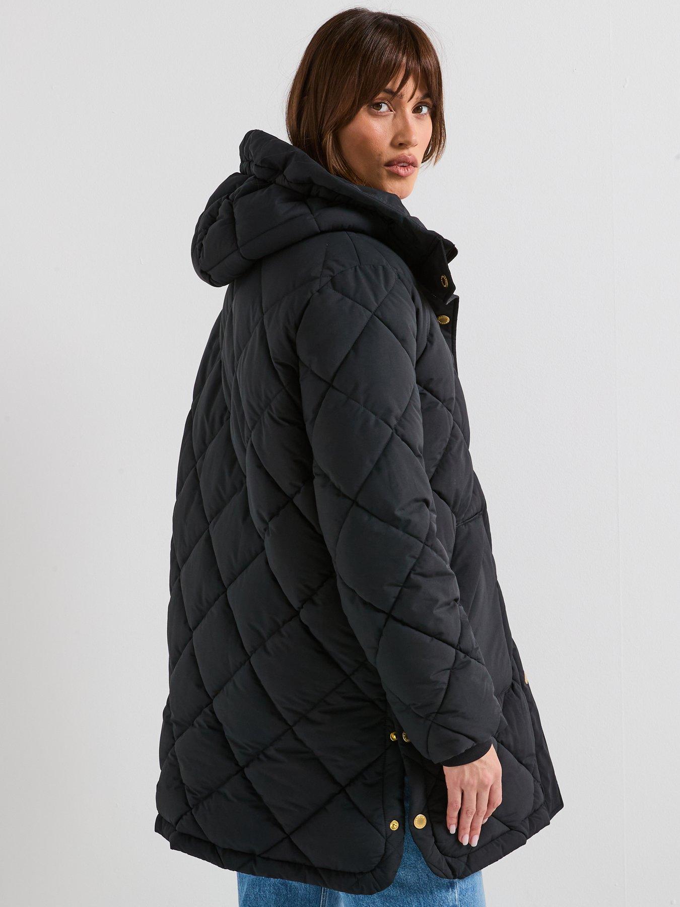 barbour-kailyn-puffer-jacket-blackstillFront