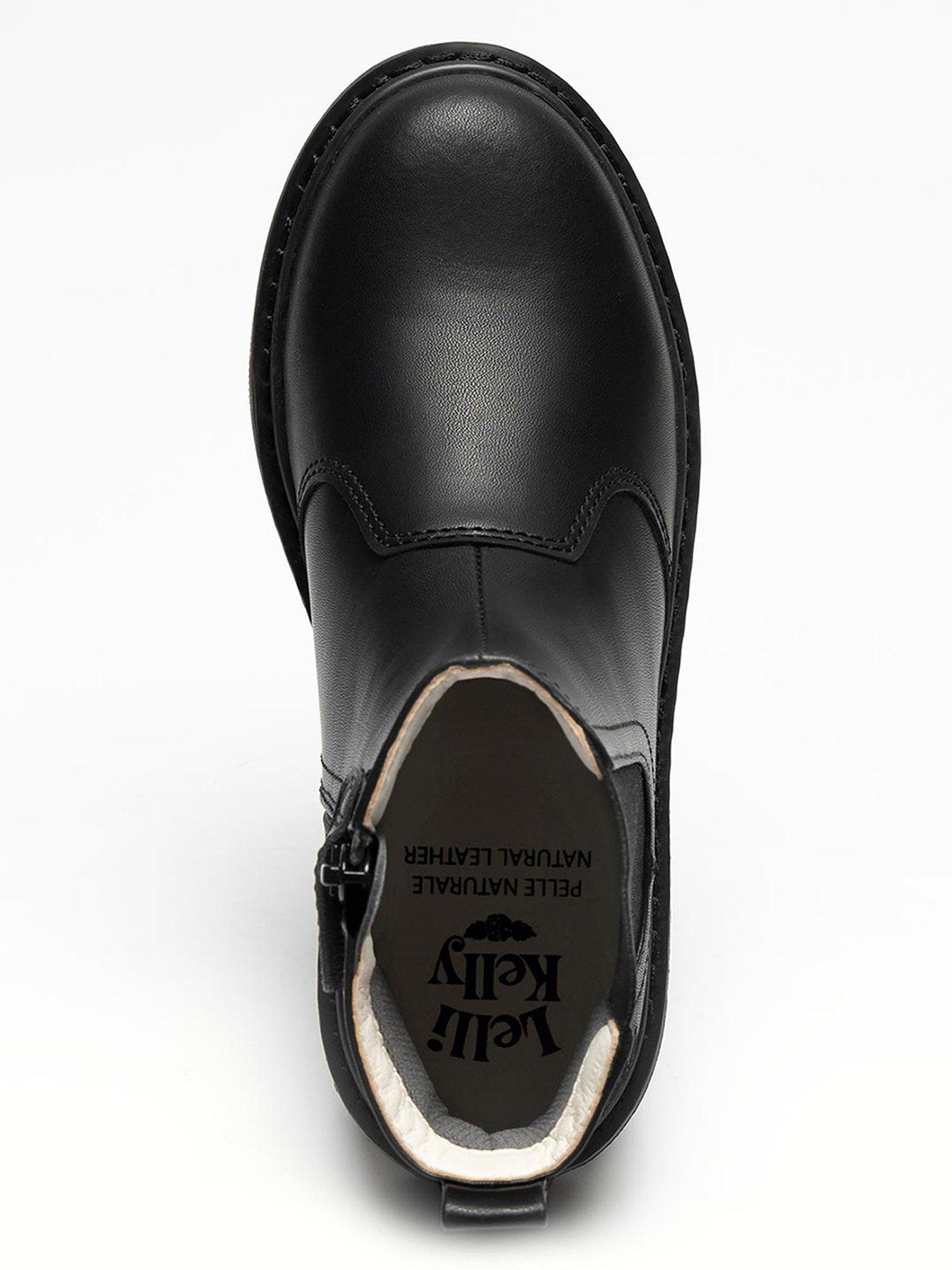 lelli-kelly-ruth-patent-chelsea-boot-blackoutfit