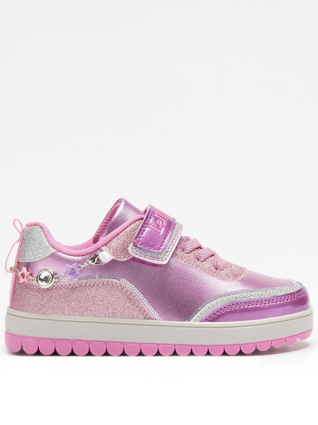 Lelli Kelly Gioiello Shoe - Pink