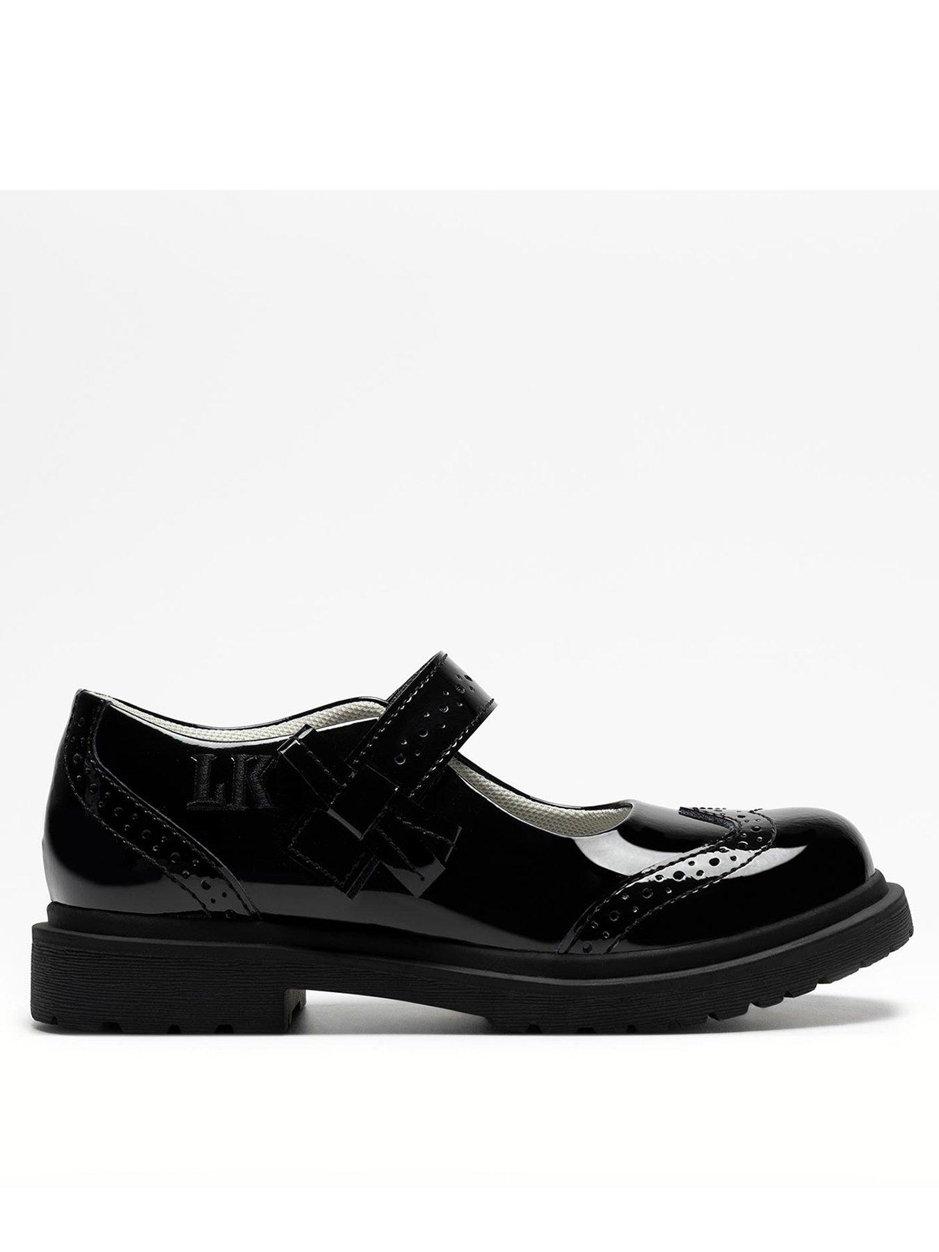 lelli-kelly-junior-emma-brogue-detailed-patent-leather-shoe-black
