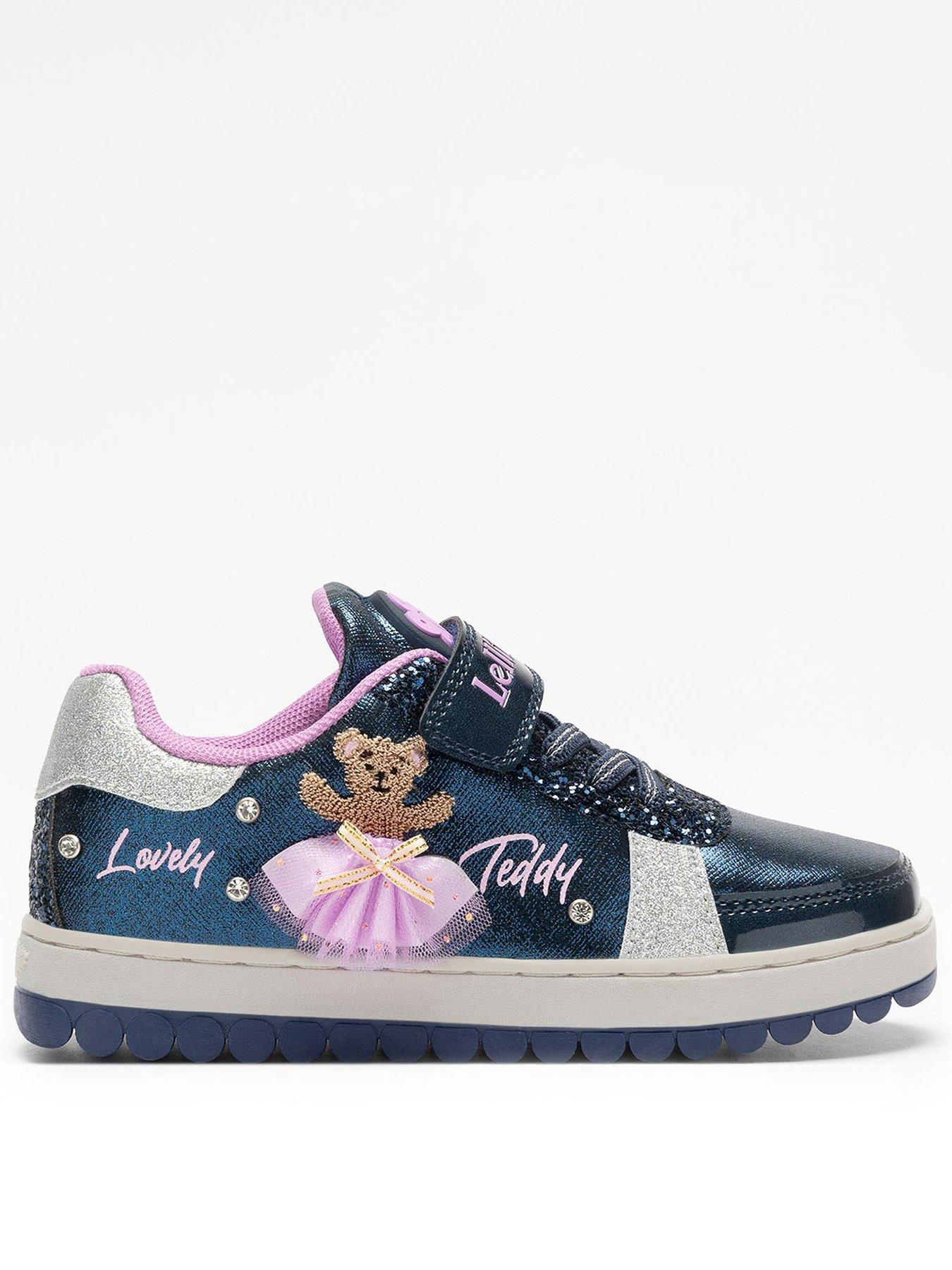 lelli-kelly-mille-stelle-shoe-navyfront