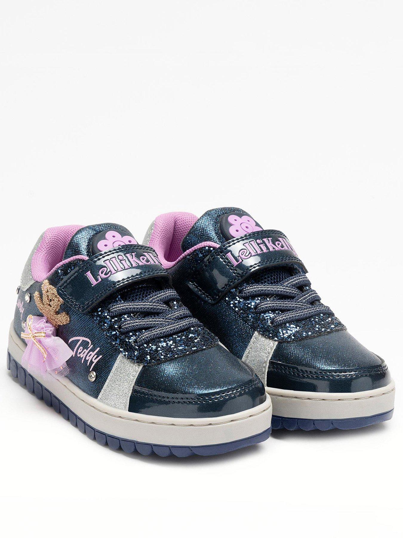 lelli-kelly-mille-stelle-shoe-navystillFront