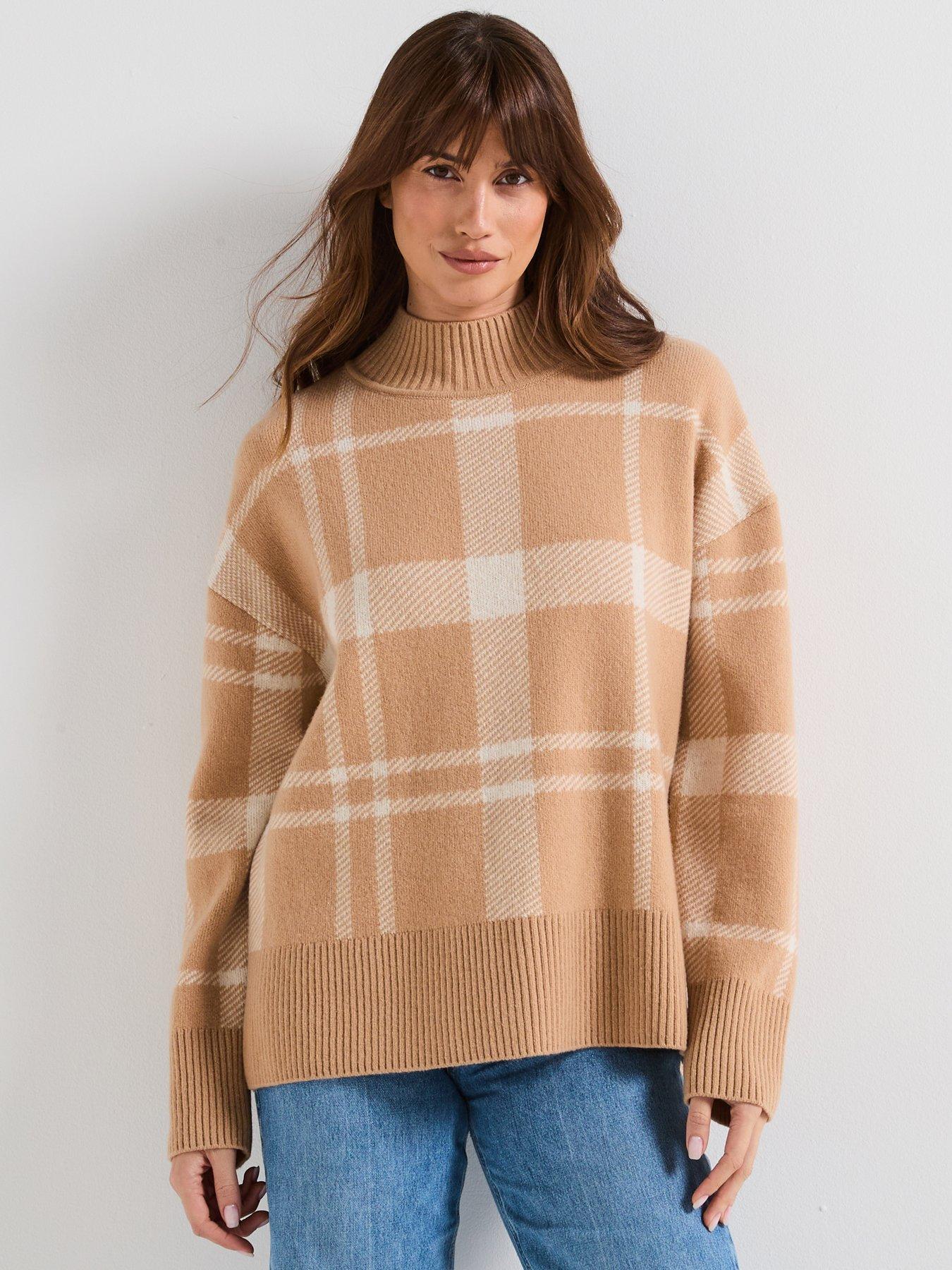 barbour-harriet-knitted-jumper-beige