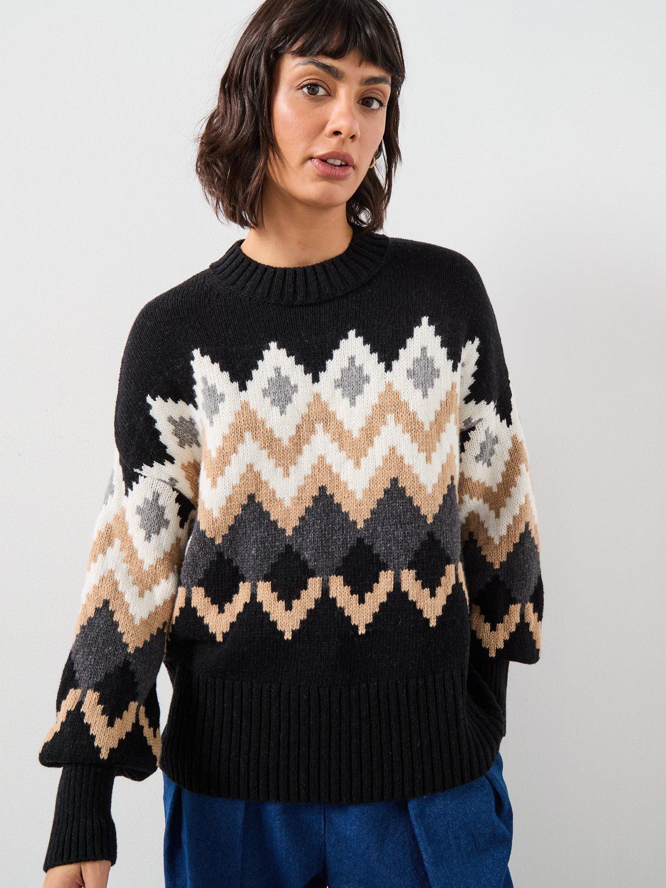 Barbour Cecelia Knitted Jumper - Multi