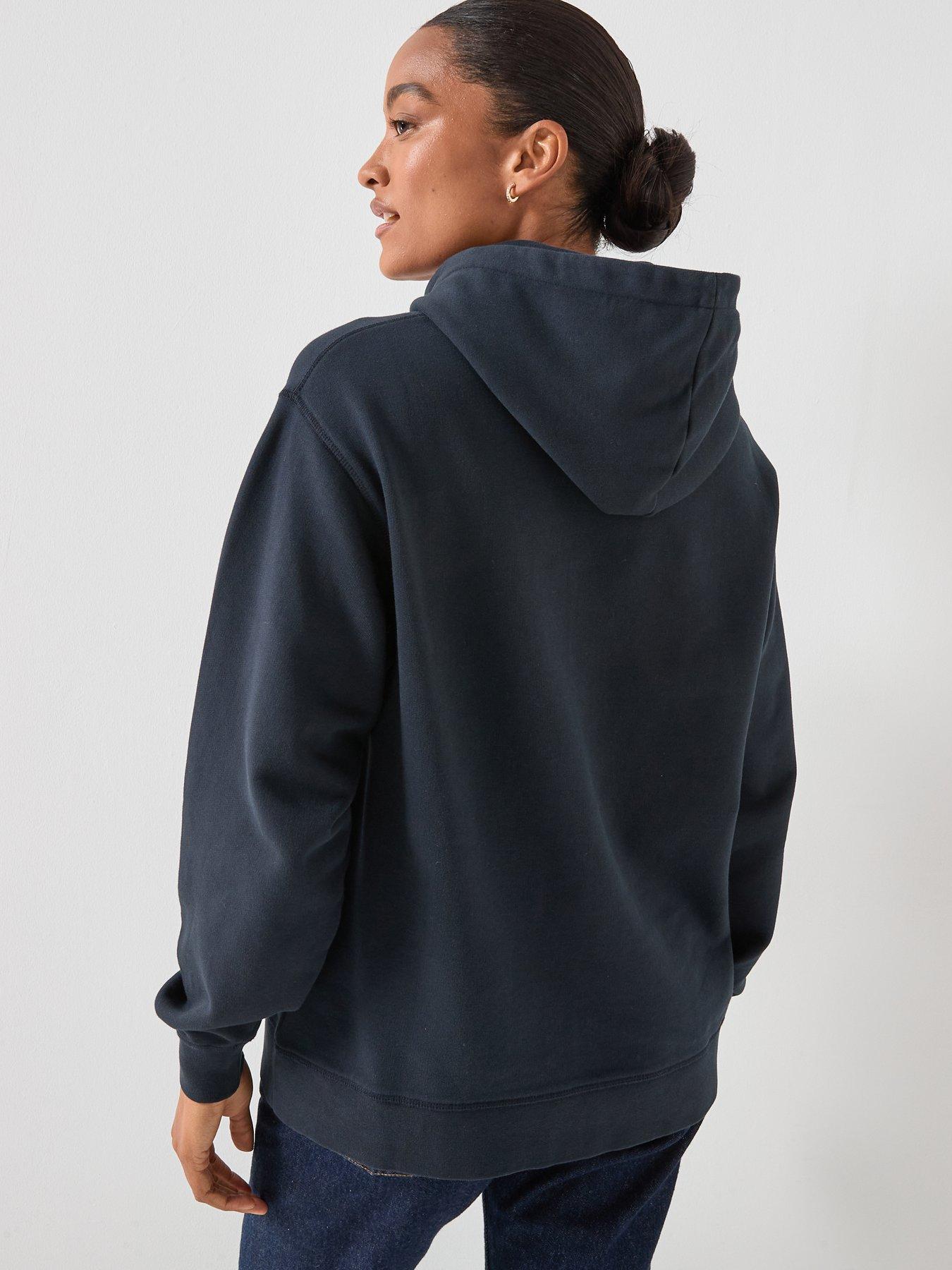 barbour-northumberland-hoodie-navystillFront