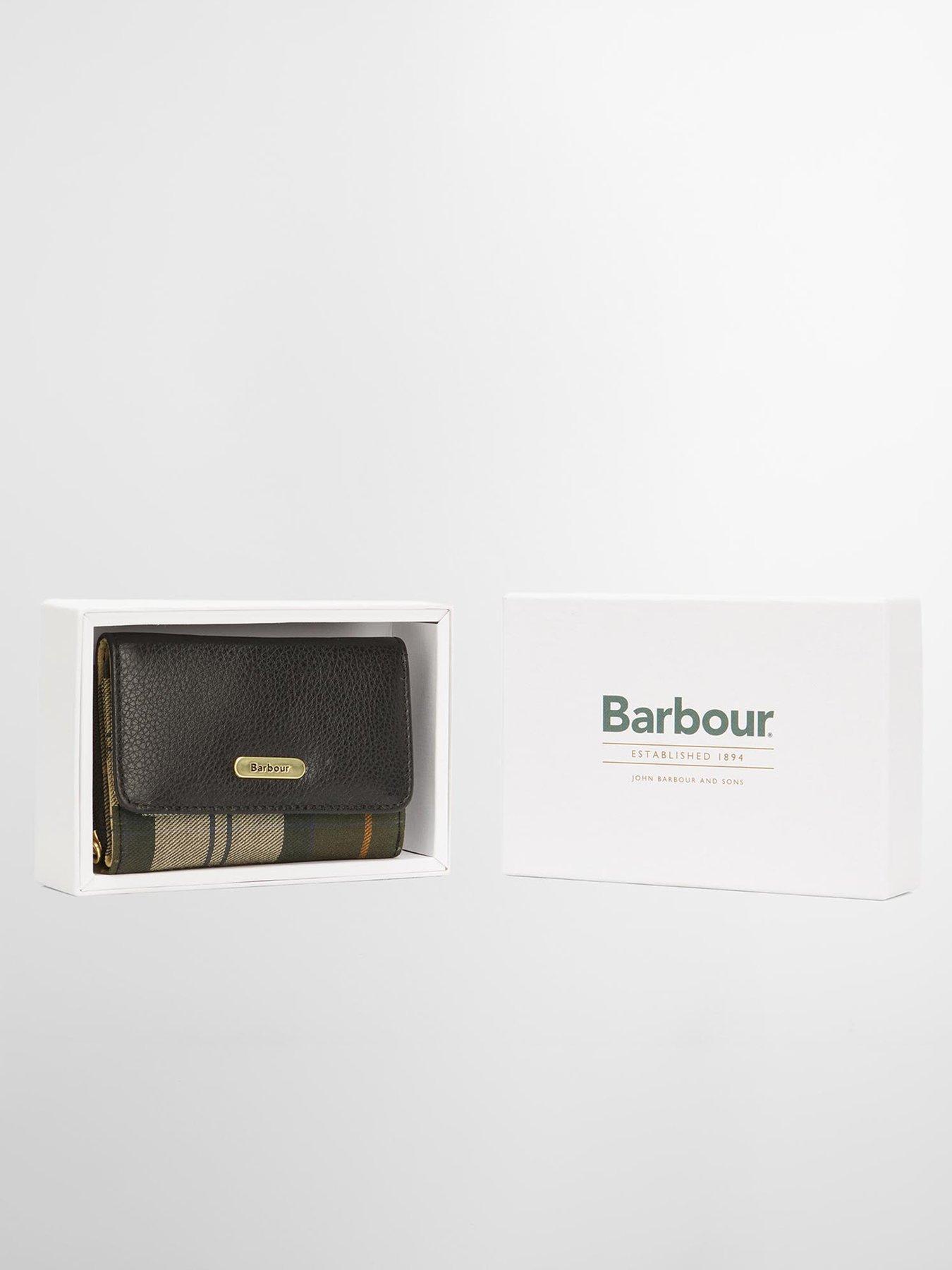 barbour-rosa-leather-french-purse-blackstillFront