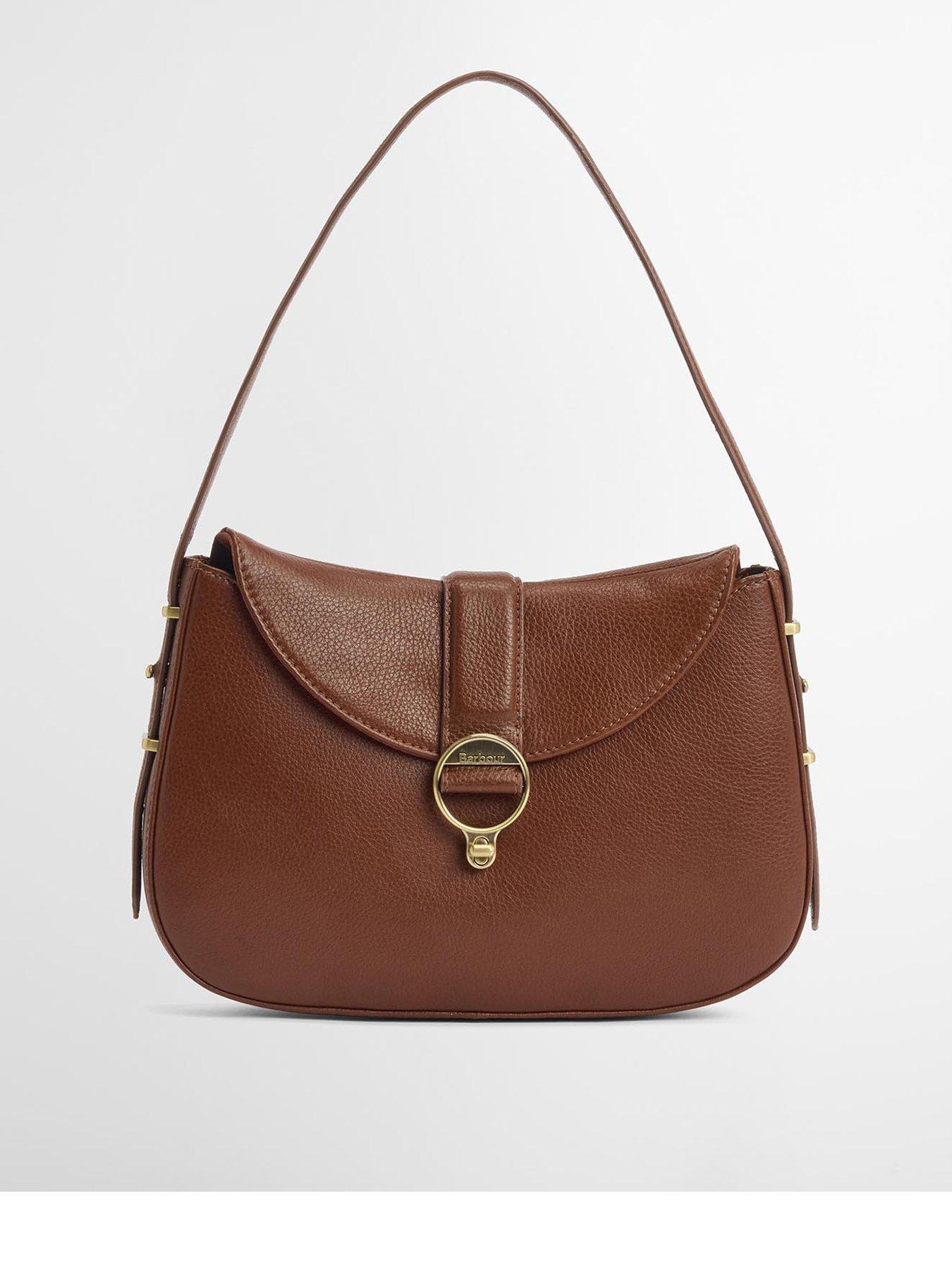 barbour-alder-leather-sling-bag-brown