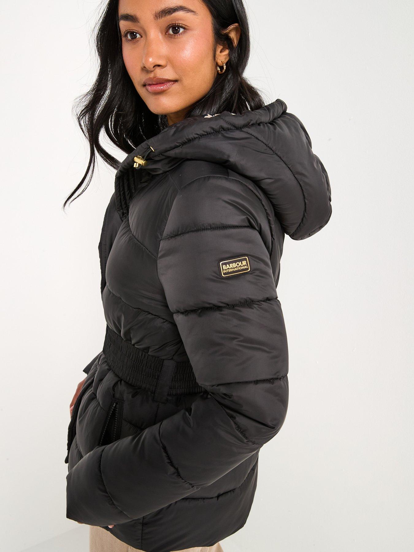 barbour-international-short-track-line-puffer-jacket-blackoutfit