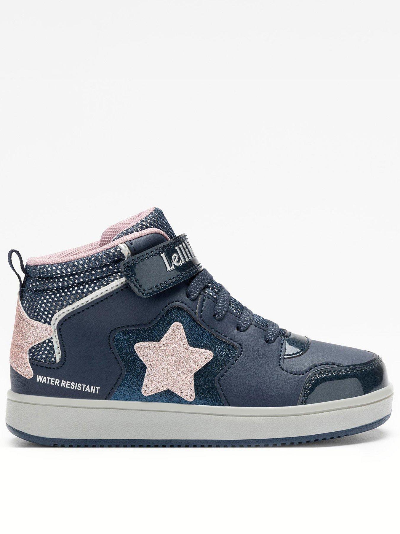 Lelli Kelly Rosa Shoe - Navy