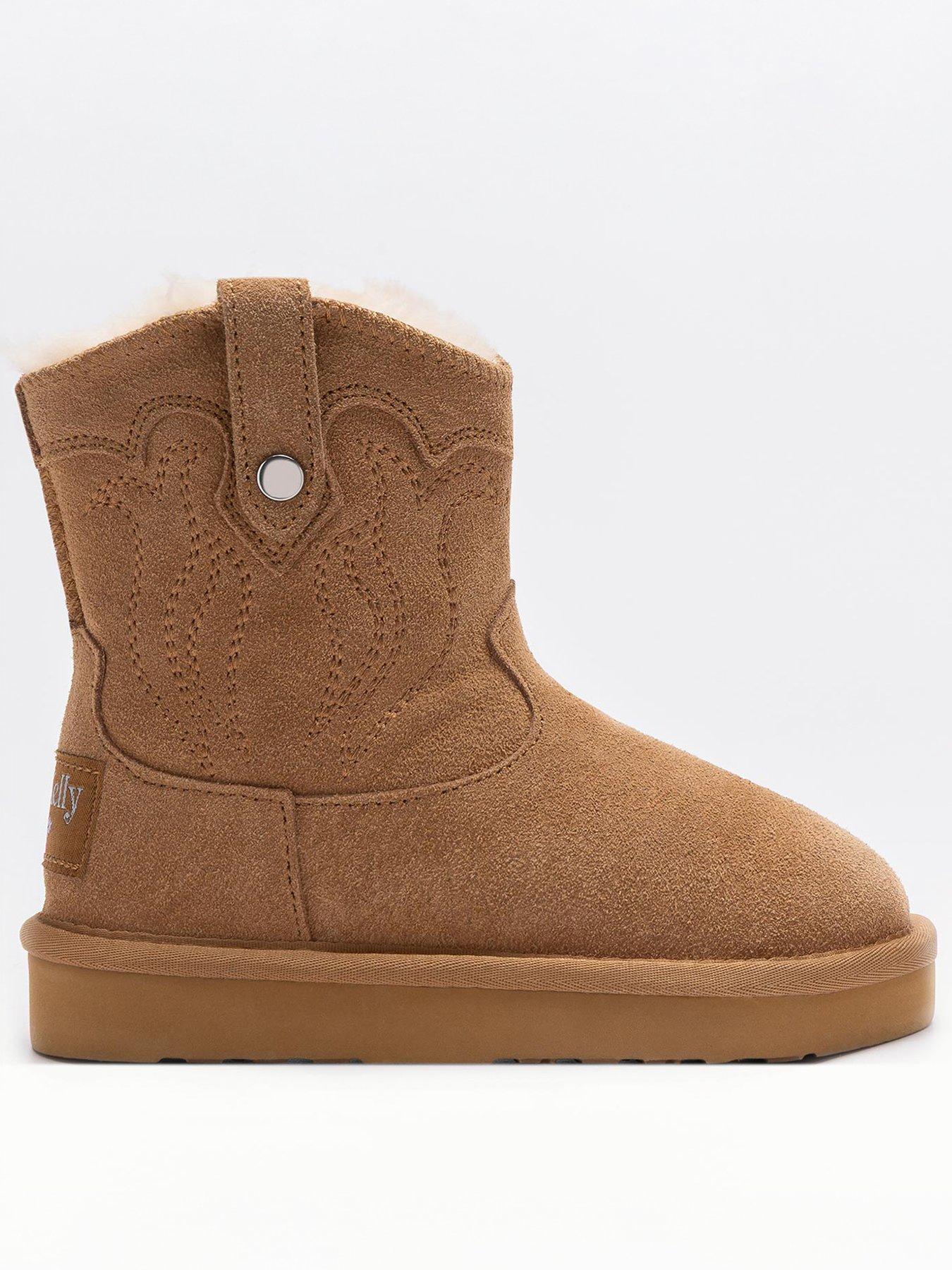 lelli-kelly-suede-boots--nbspasia-stivale-brown