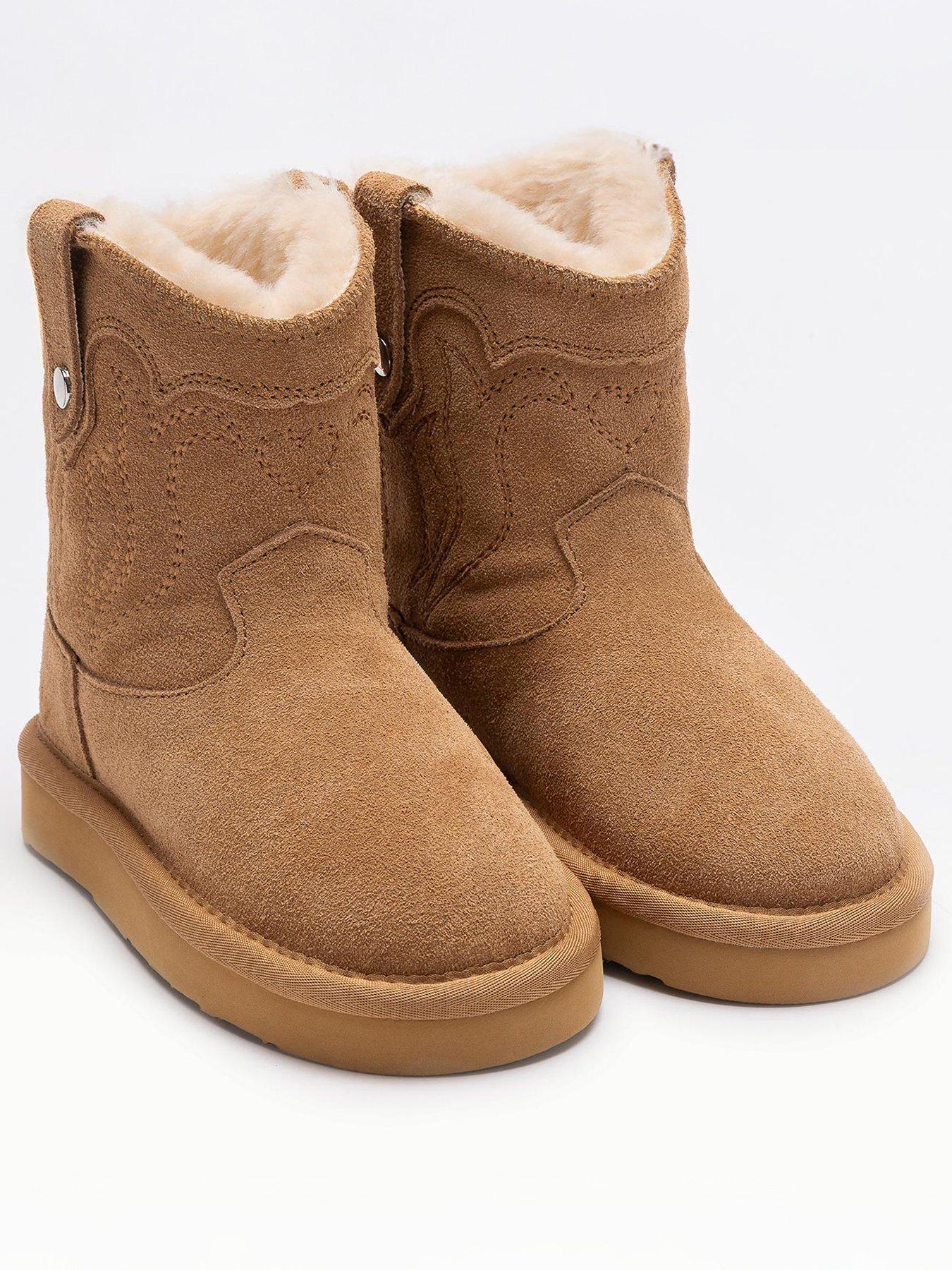 lelli-kelly-suede-boots--nbspasia-stivale-brownstillFront