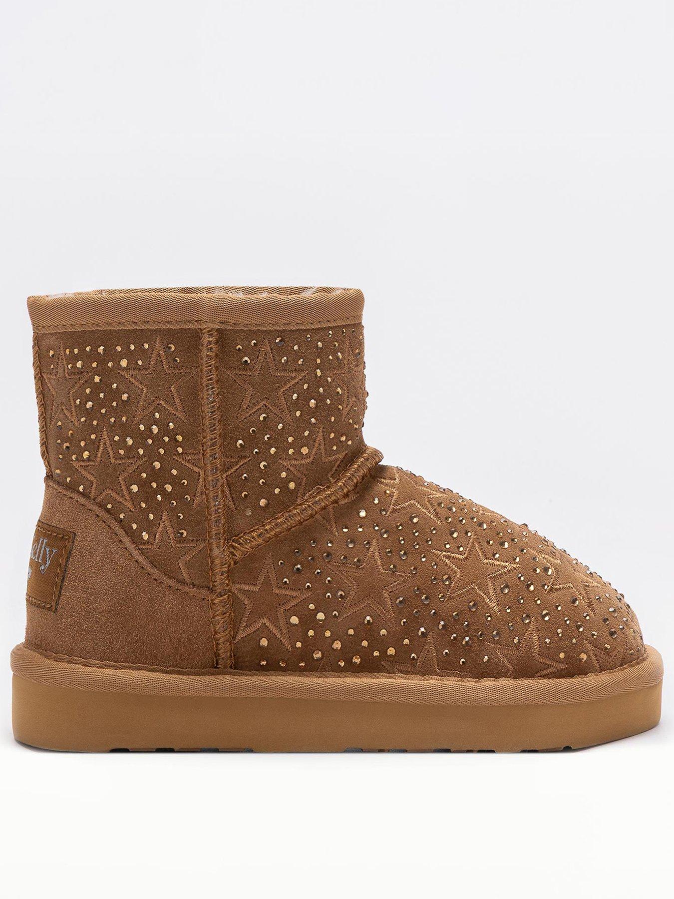 lelli-kelly-boots--nbspdajana-stivalenbsp--brown