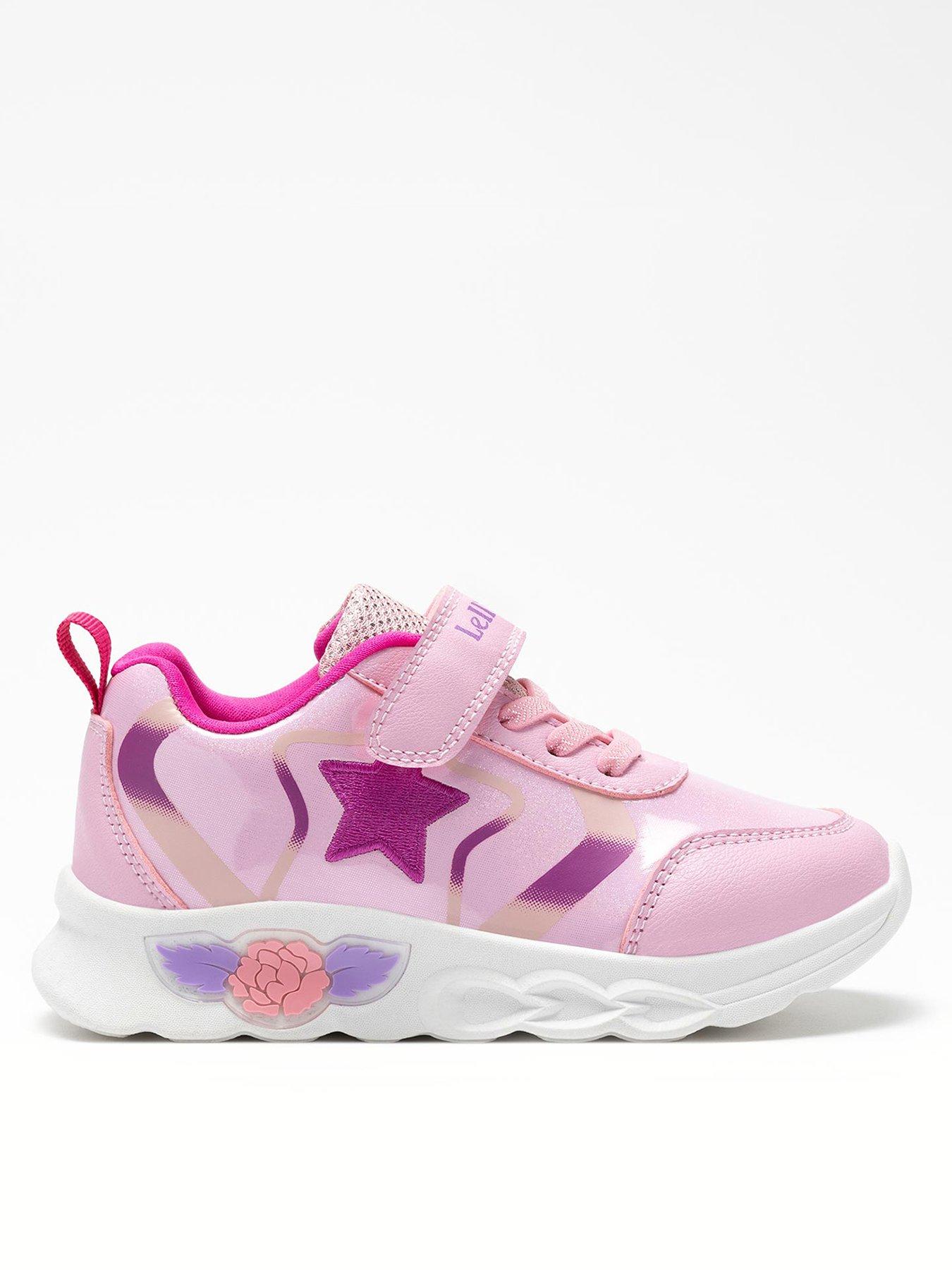 Lelli Kelly Michela Shoe - Pink