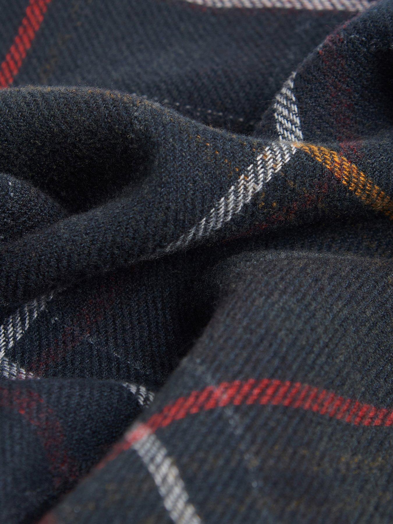 Image 4 of 4 of Barbour Montieth Serape - Green