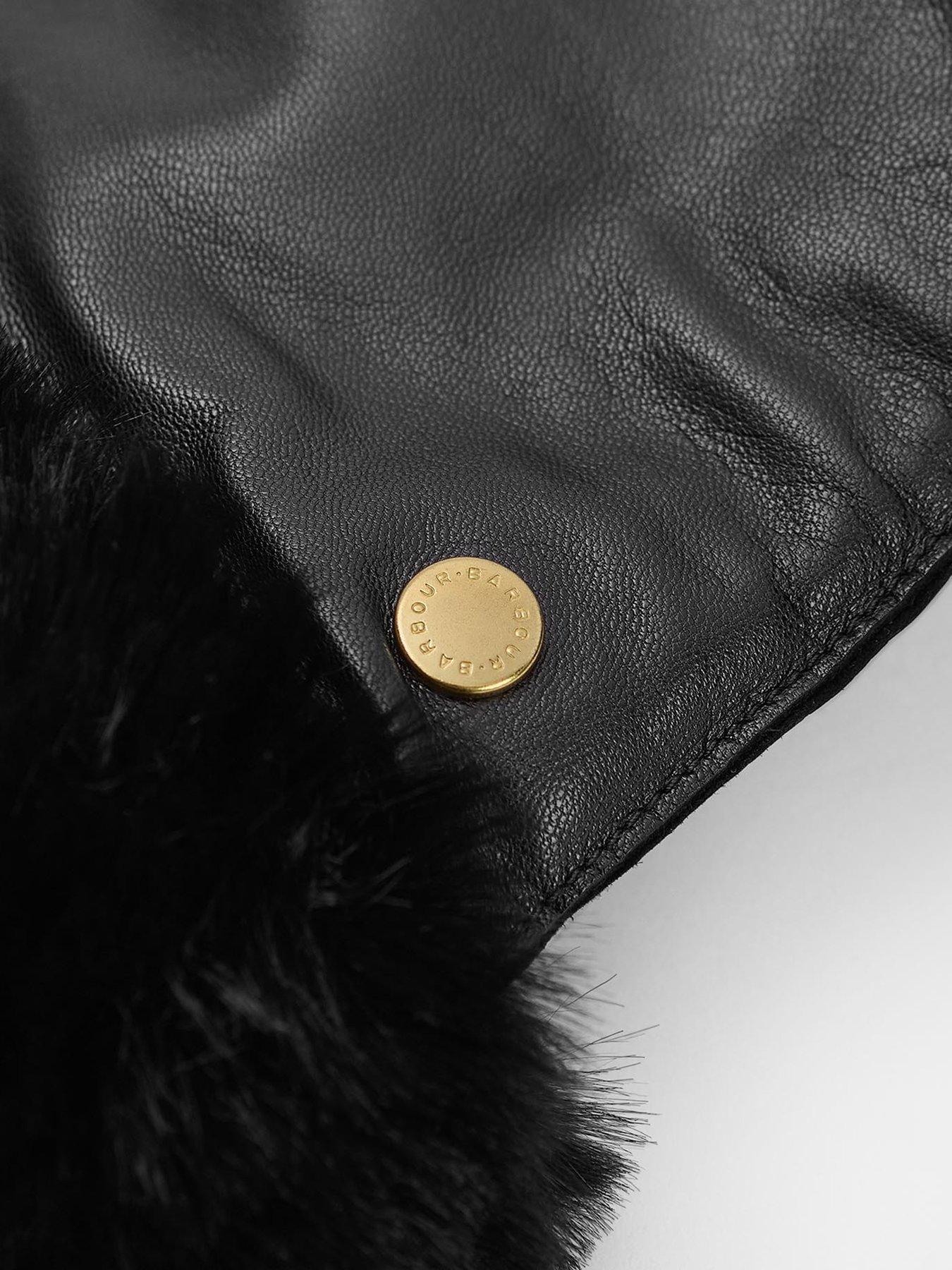 barbour-daniella-leather-mittens-blackback