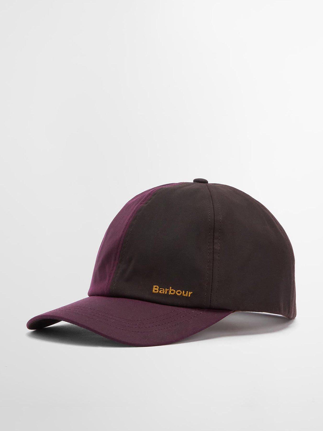 Image 1 of 5 of Barbour Beauly Wax Cap - White