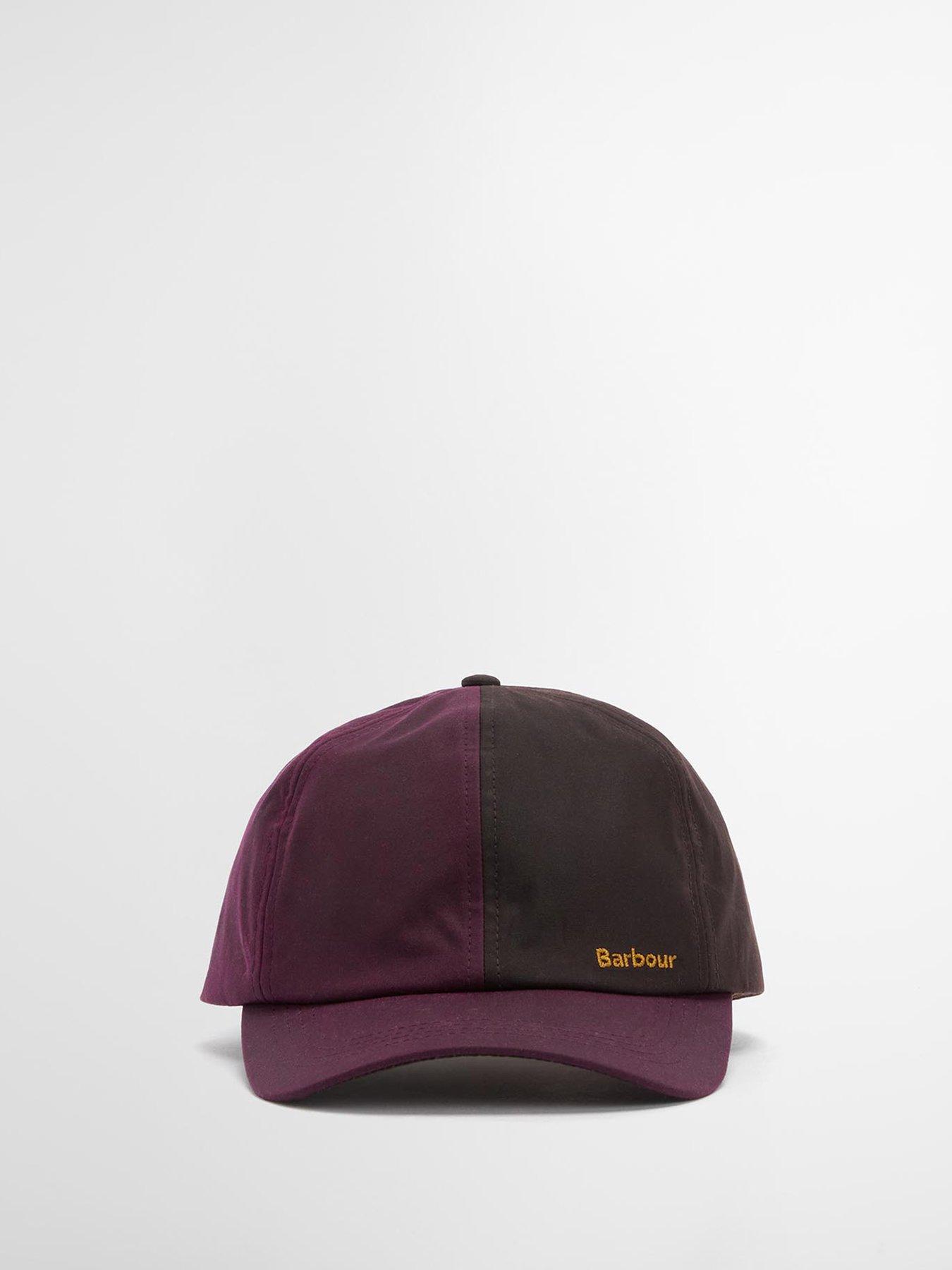 Image 2 of 5 of Barbour Beauly Wax Cap - White