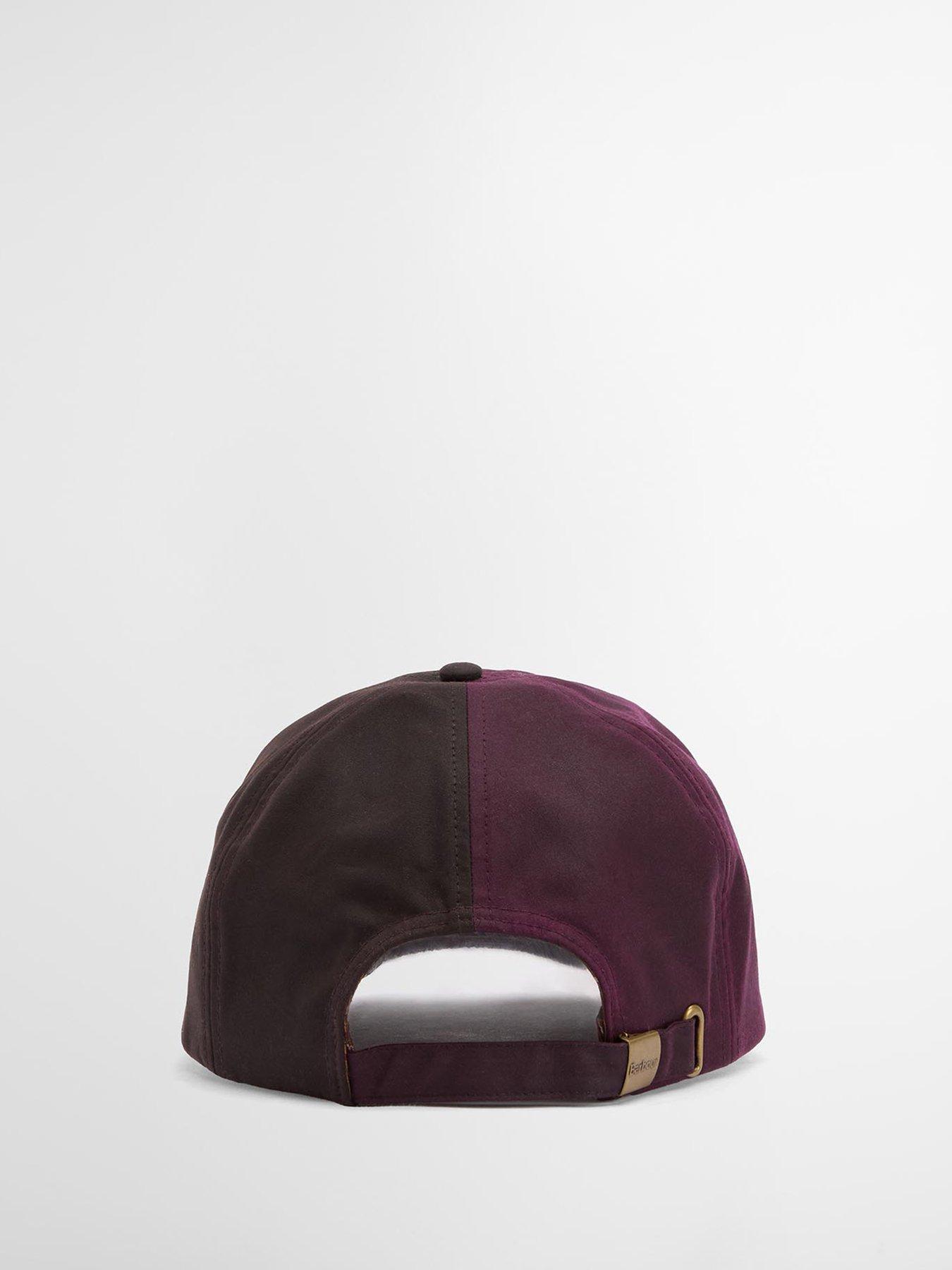 Image 3 of 5 of Barbour Beauly Wax Cap - White
