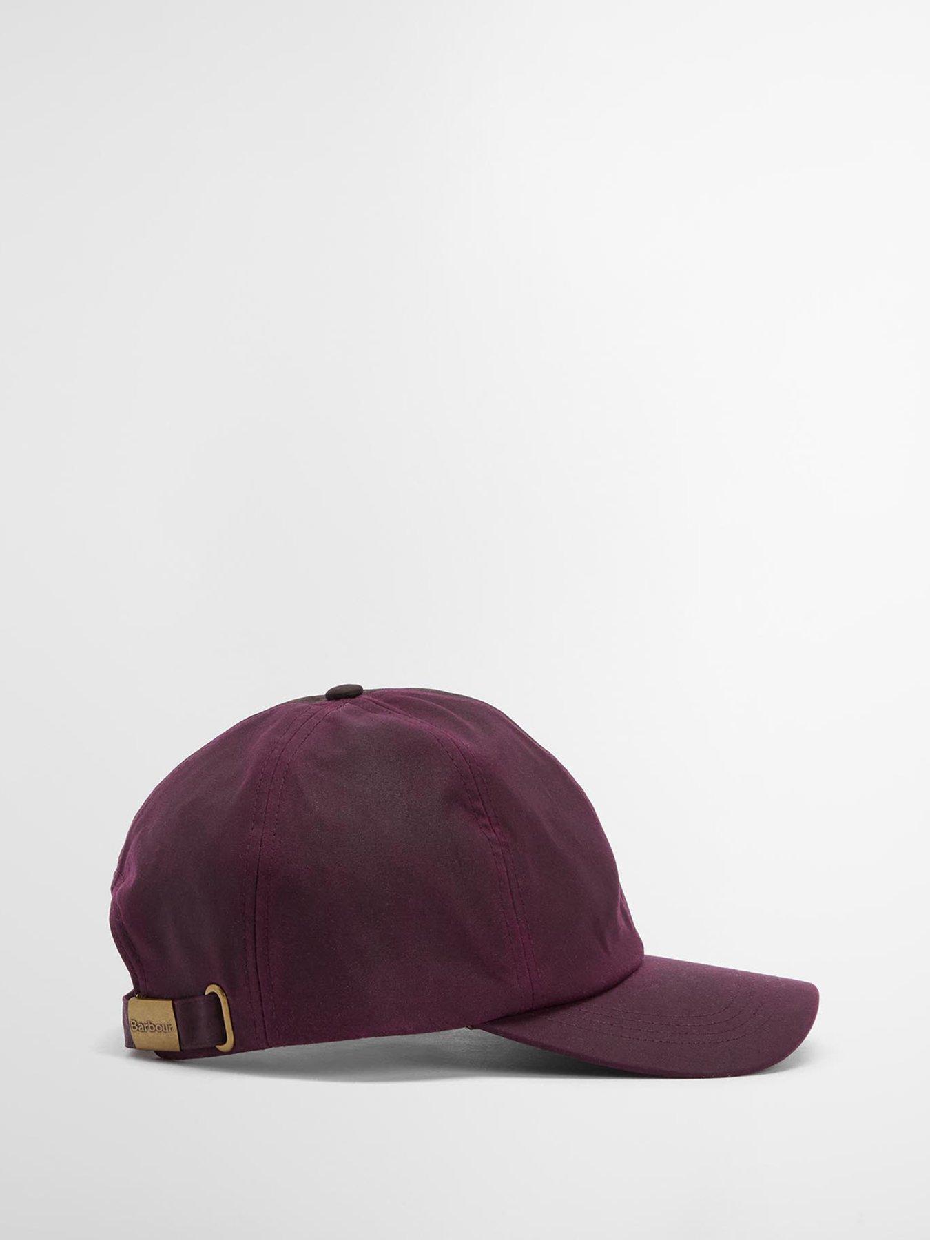 Image 4 of 5 of Barbour Beauly Wax Cap - White