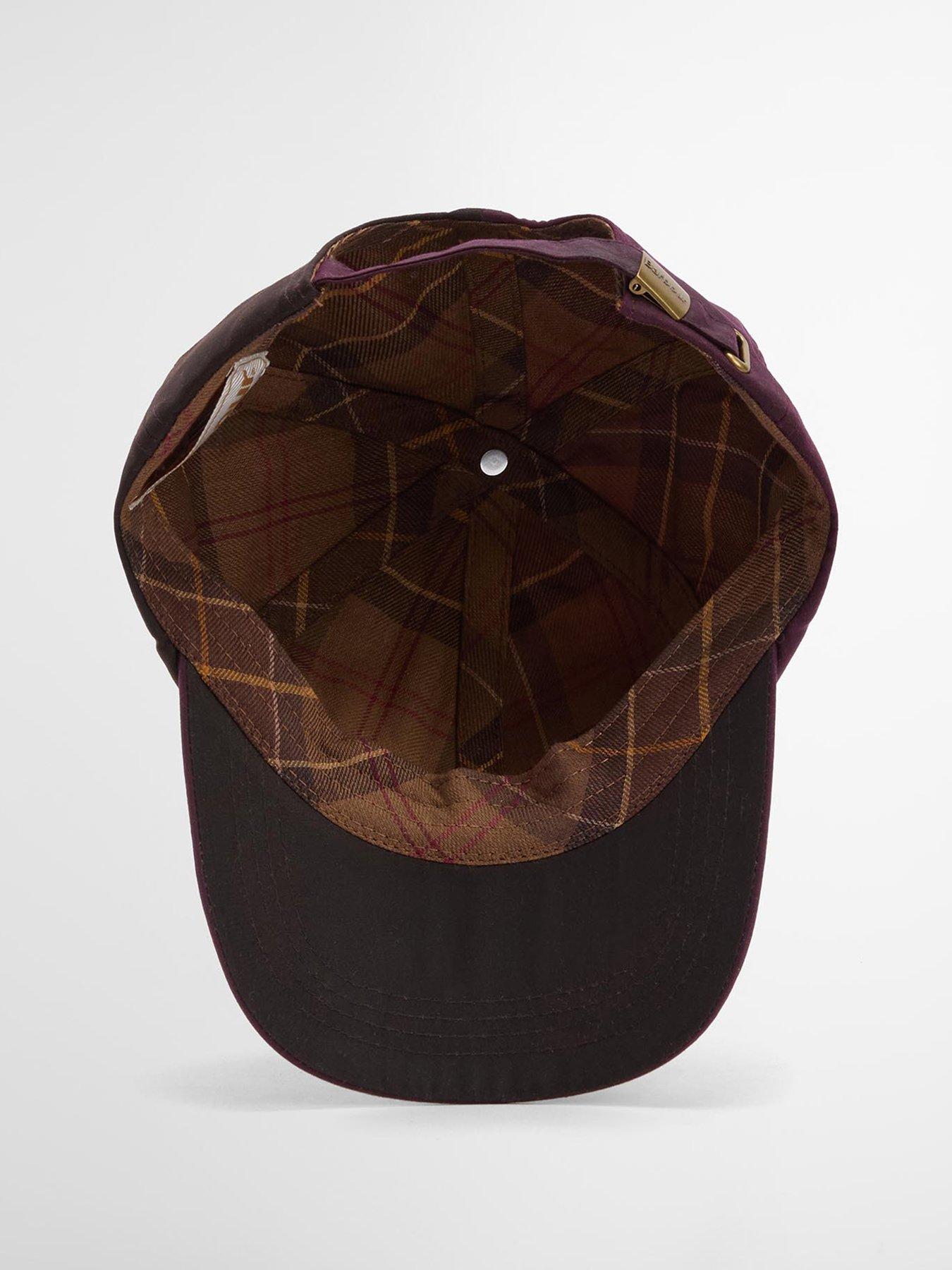 Image 5 of 5 of Barbour Beauly Wax Cap - White