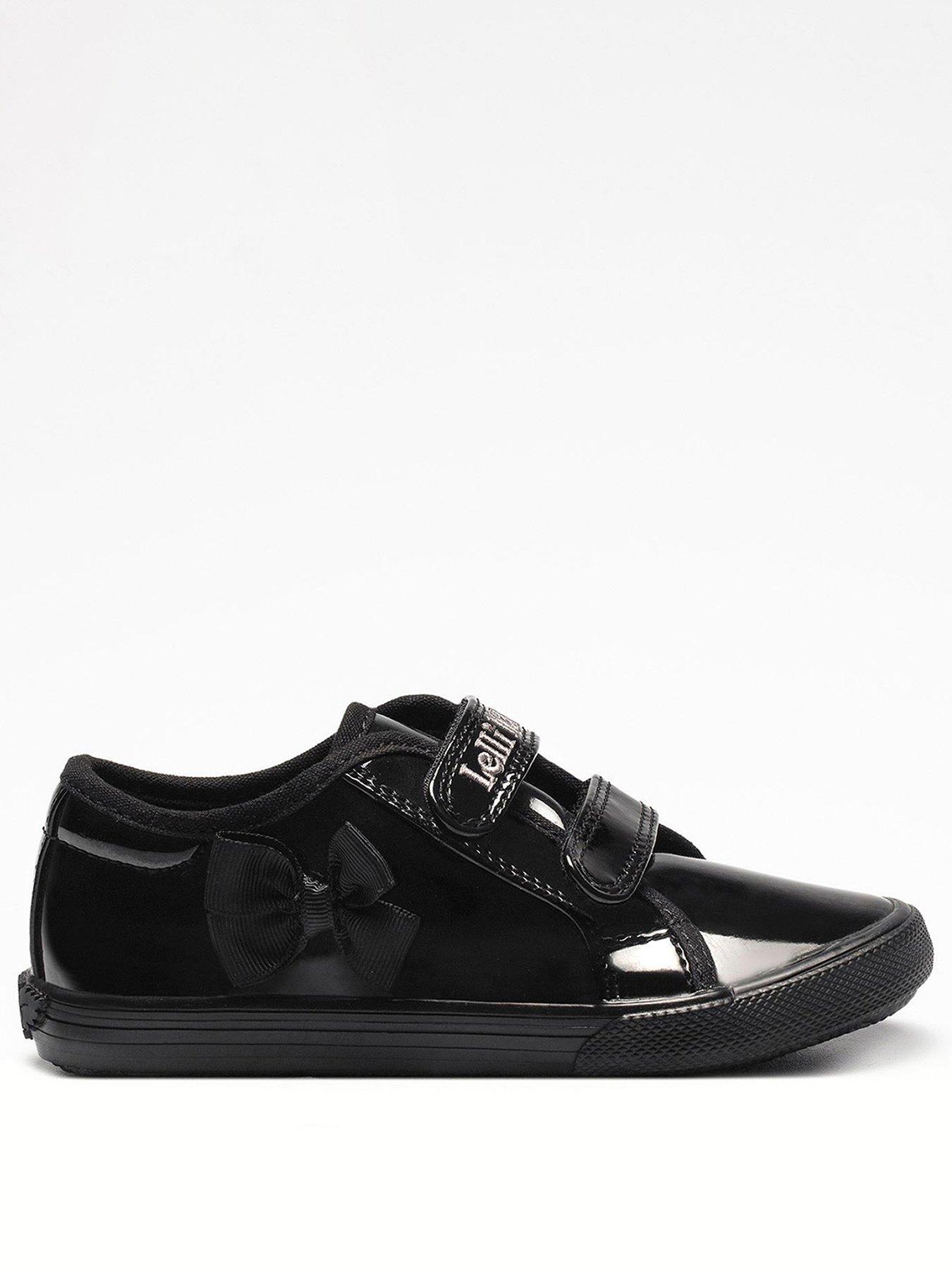 lelli-kelly-lily-patent-school-shoestillFront