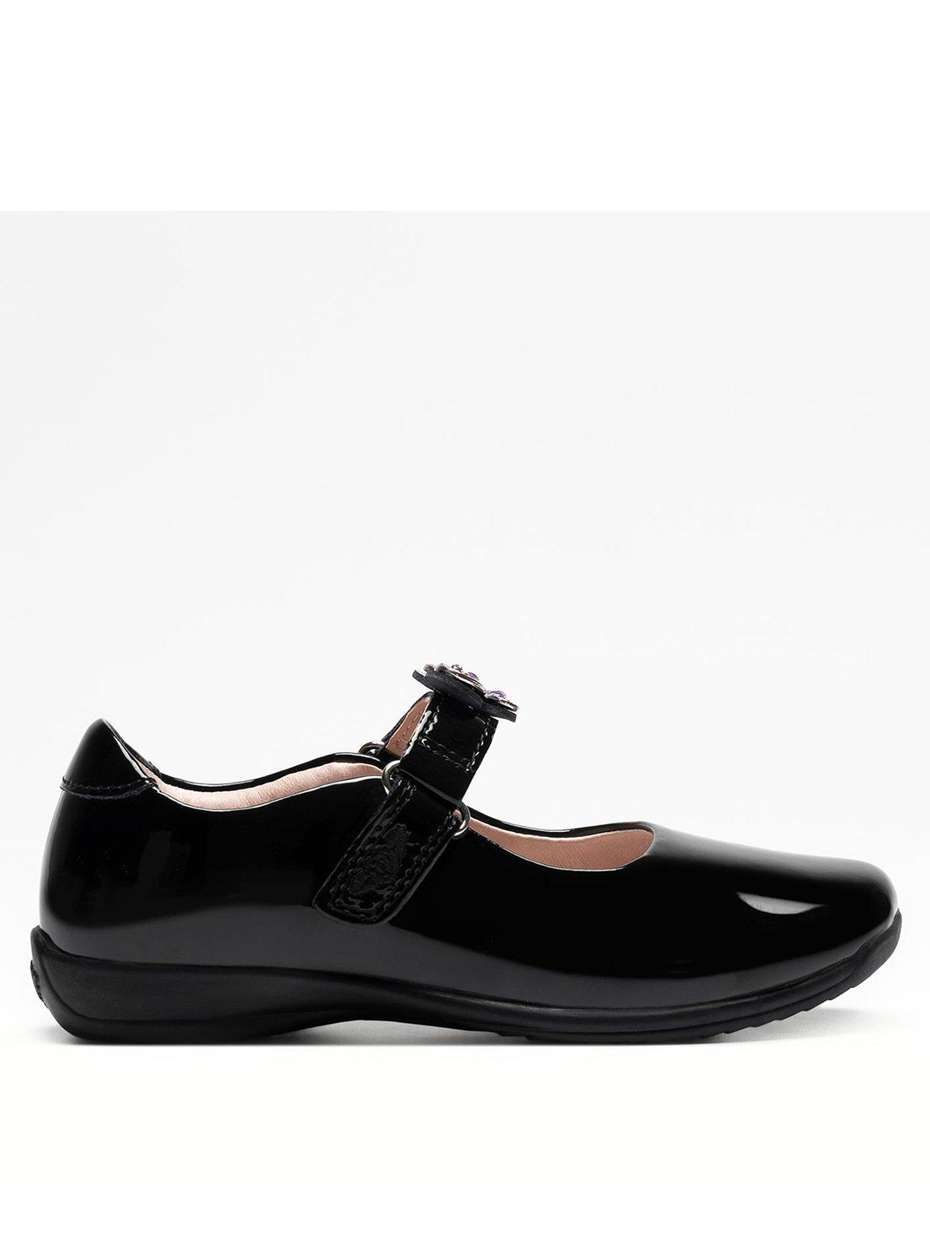 lelli-kelly-melody-patent-interchangeable-strap-school-shoe-blackstillFront