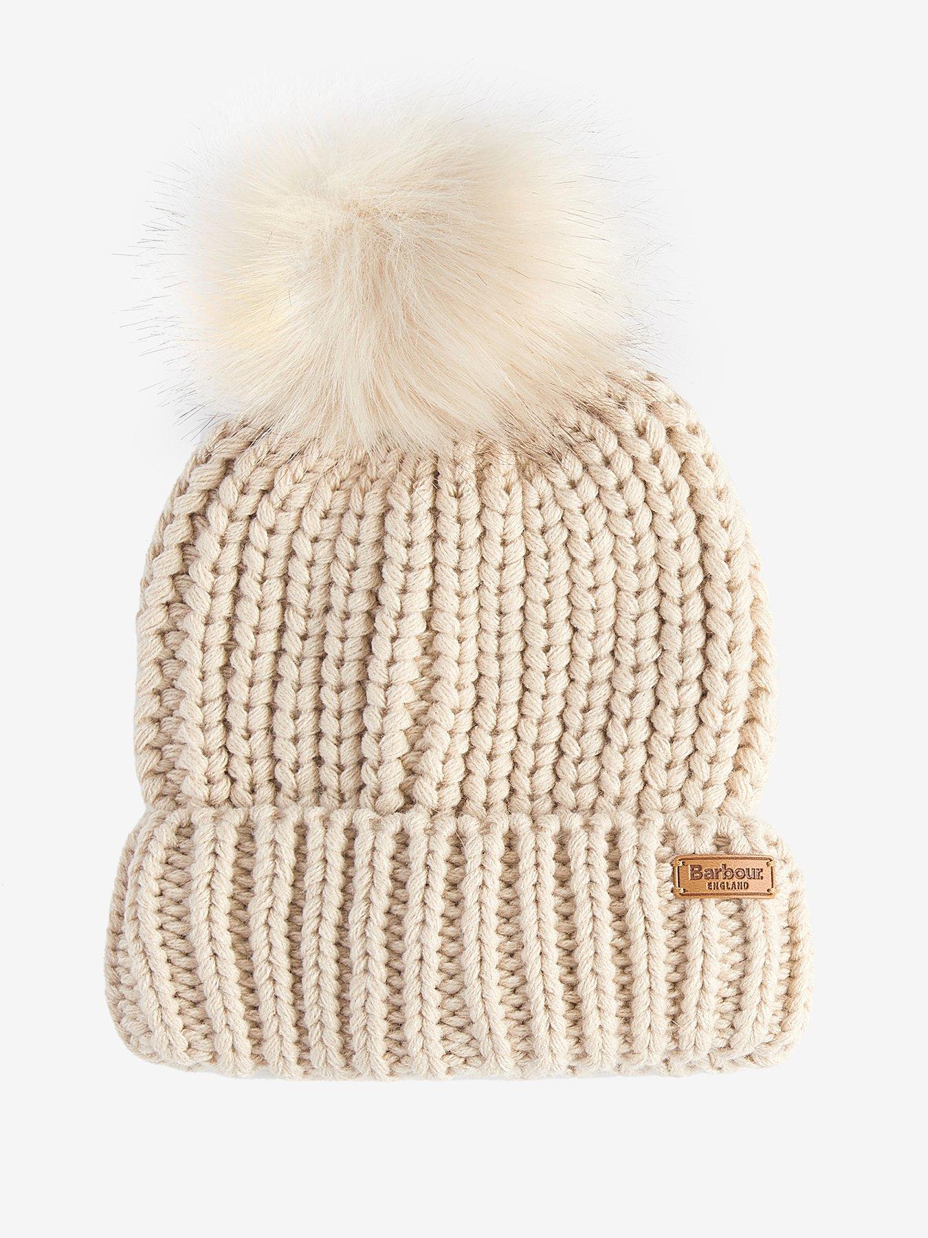 Image 3 of 5 of Barbour Saltburn Beanie &amp; Scarf Gift Set