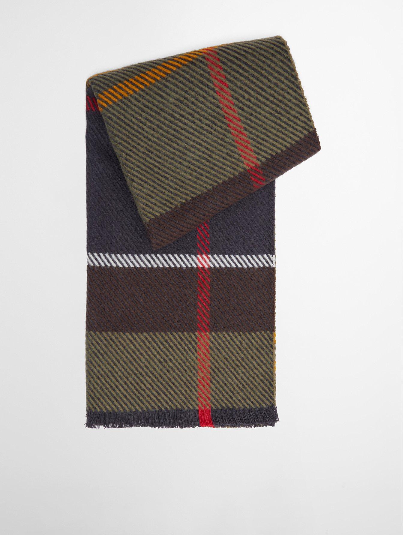 Barbour Blair Tartan Scarf