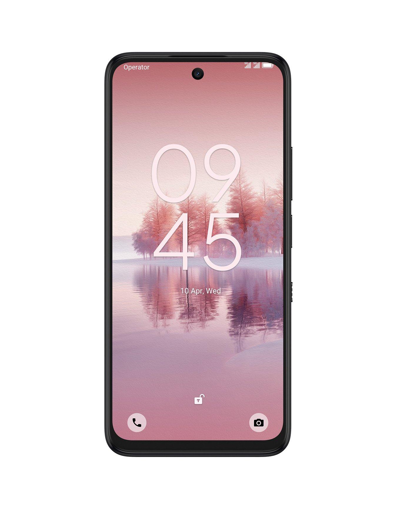 undefined 60SE NXTPAPER Android Smartphone - 5G Connectivity, 256GB, Space Gray
