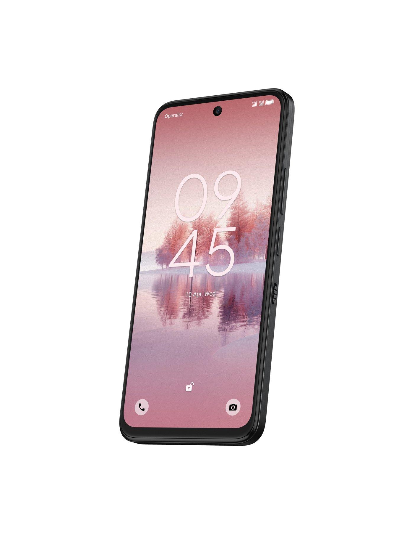tcl-tcl-60se-nxtpaper-android-smartphone-5g-connectivity-256gb-space-grayoutfit