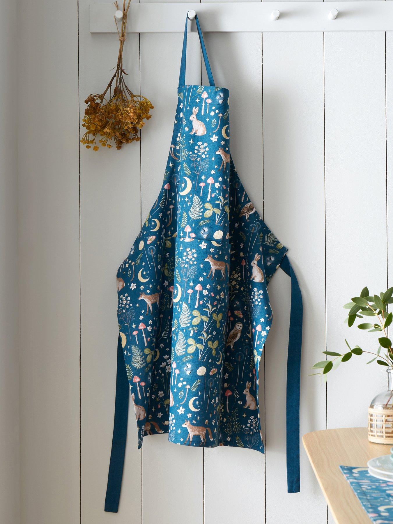 Catherine Lansfield Enchanted Twilight Apron