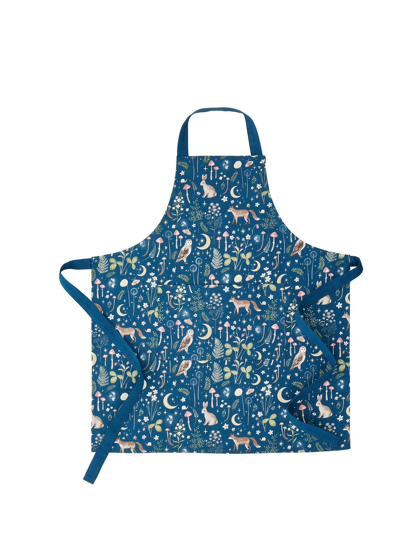 Image 2 of 4 of Catherine Lansfield Enchanted Twilight Apron