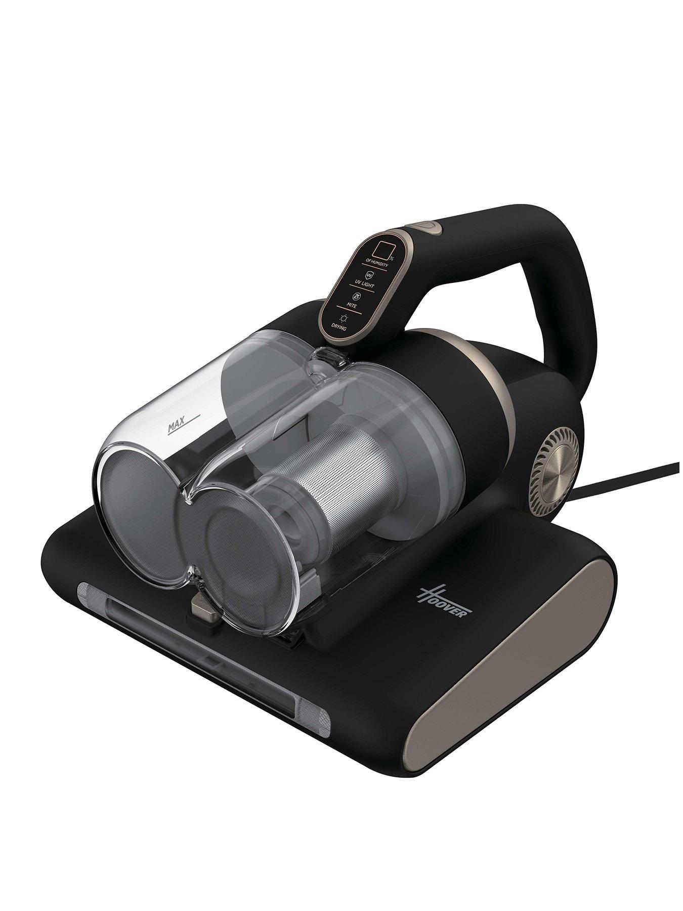 Hoover Handheld 4-in-1 UV Mattress Vacuum Cleaner for Dust Mite Removal HMC5