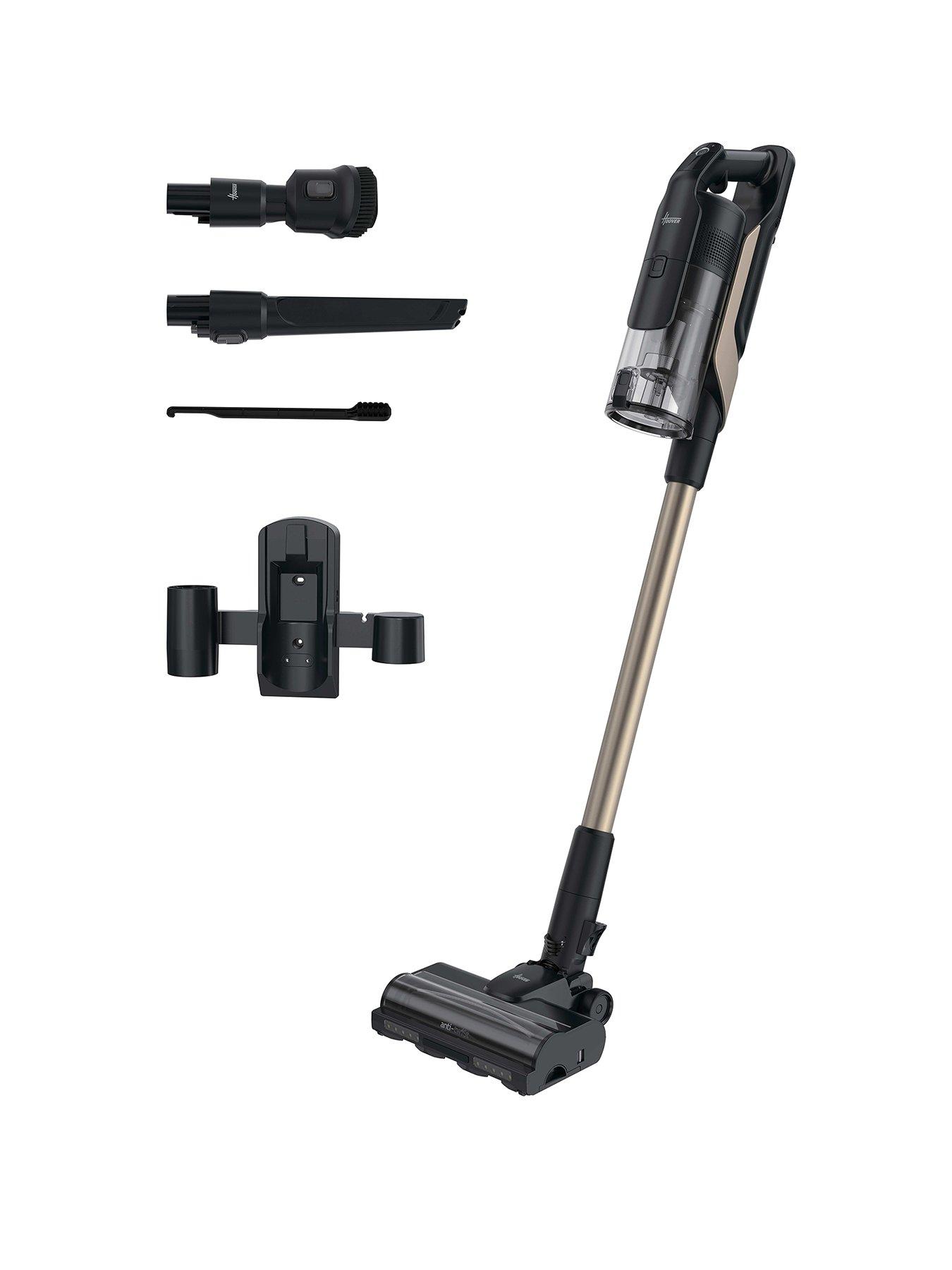 Hoover Anti Hair Wrap Turbo Sense Pets Cordless Vacuum HF6 with 6x Power