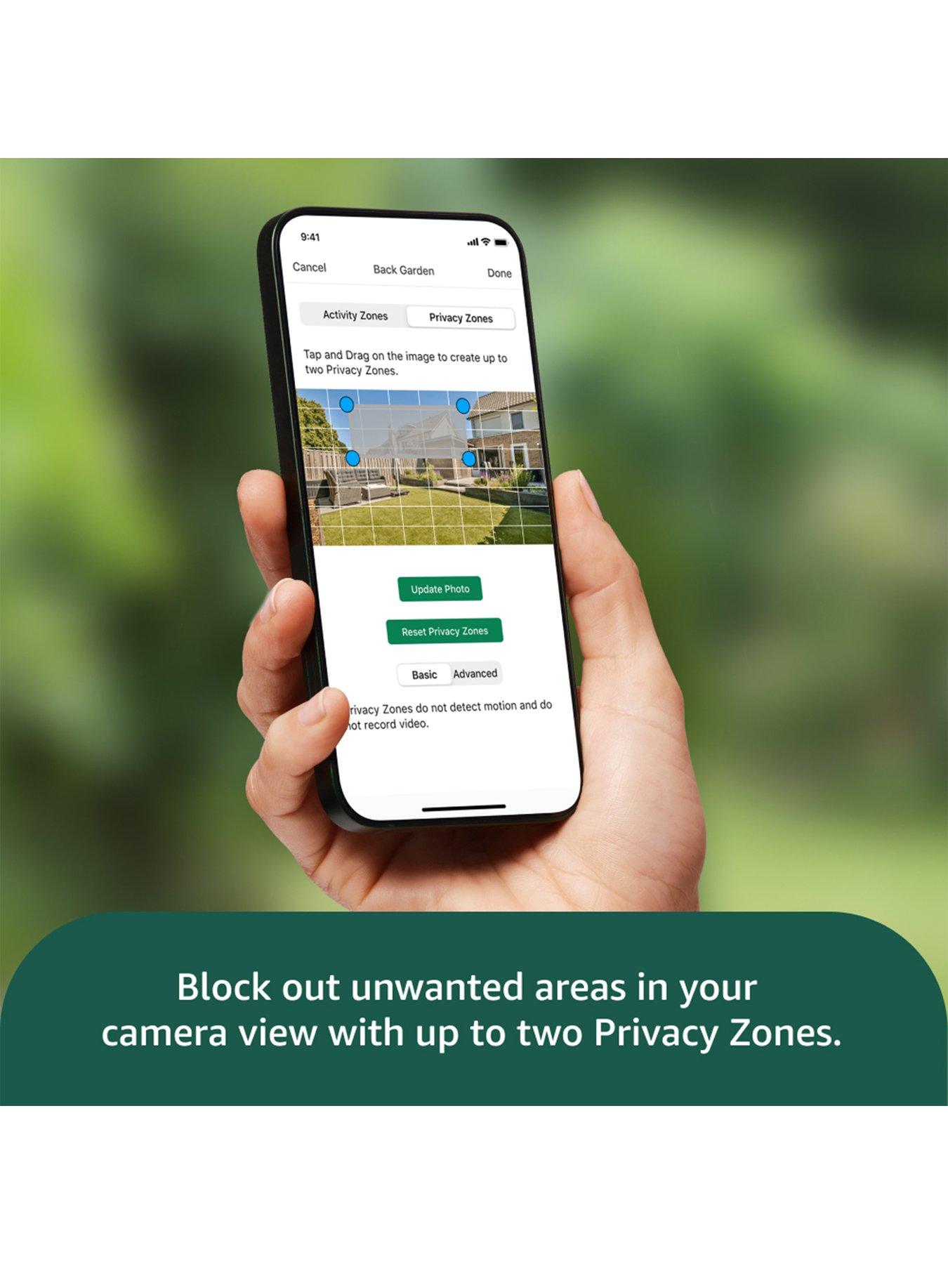 Image 5 of 7 of Blink Blink Outdoor 4 - Add-on - UK