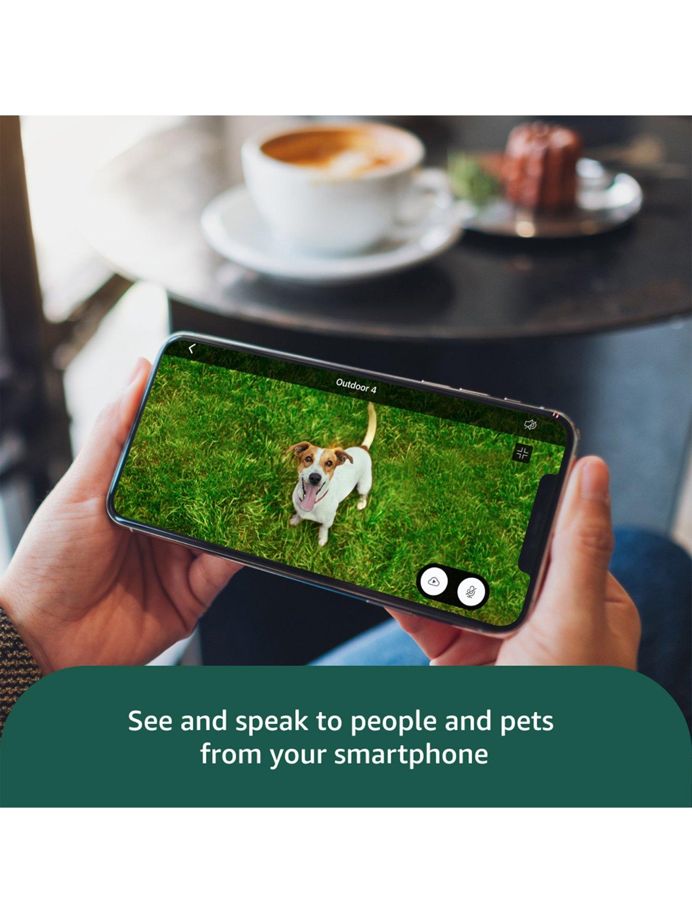 Image 6 of 7 of Blink Blink Outdoor 4 - Add-on - UK