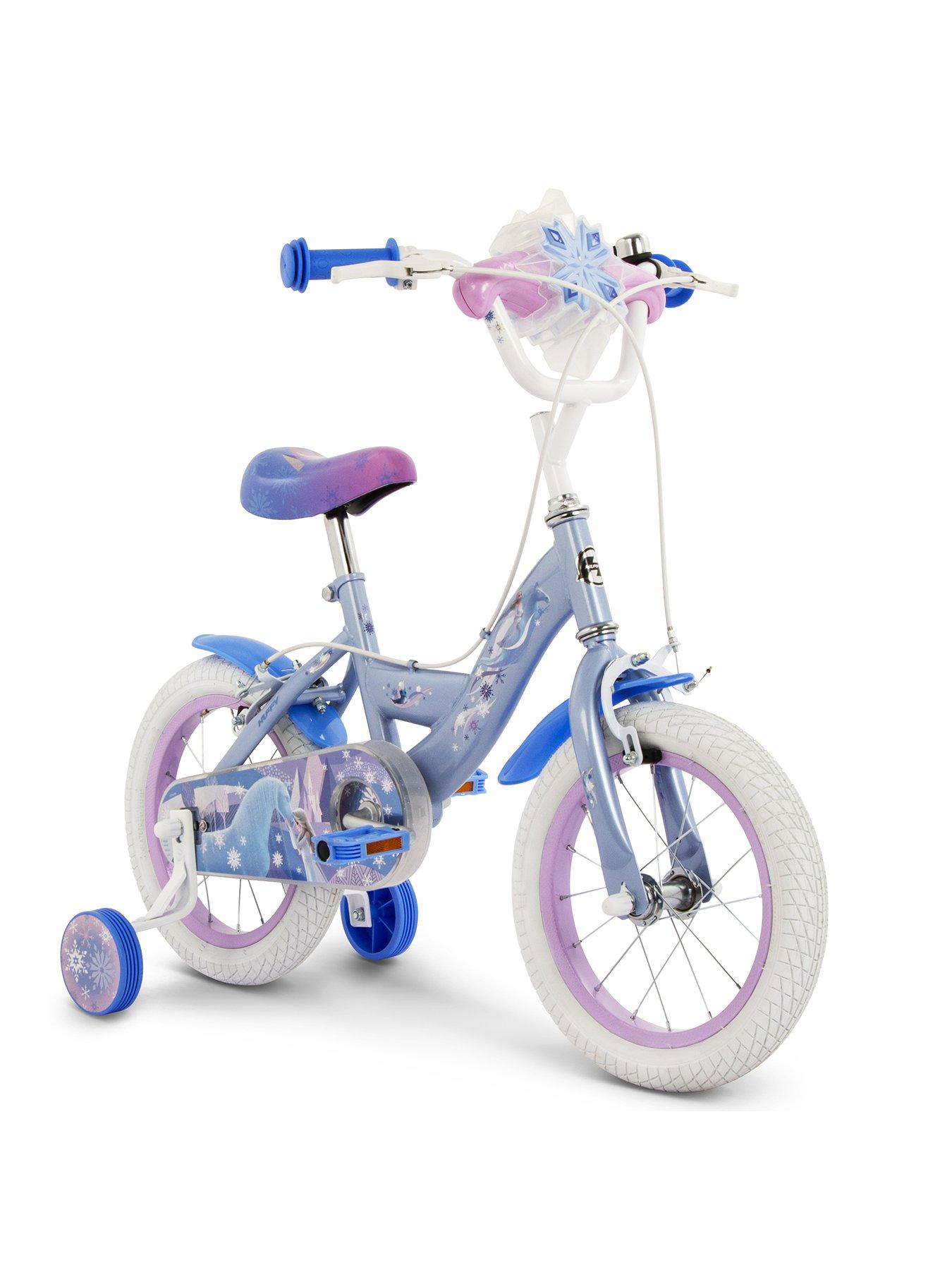 Image 1 of 7 of Huffy Huffy Disney Frozen 14" Bike