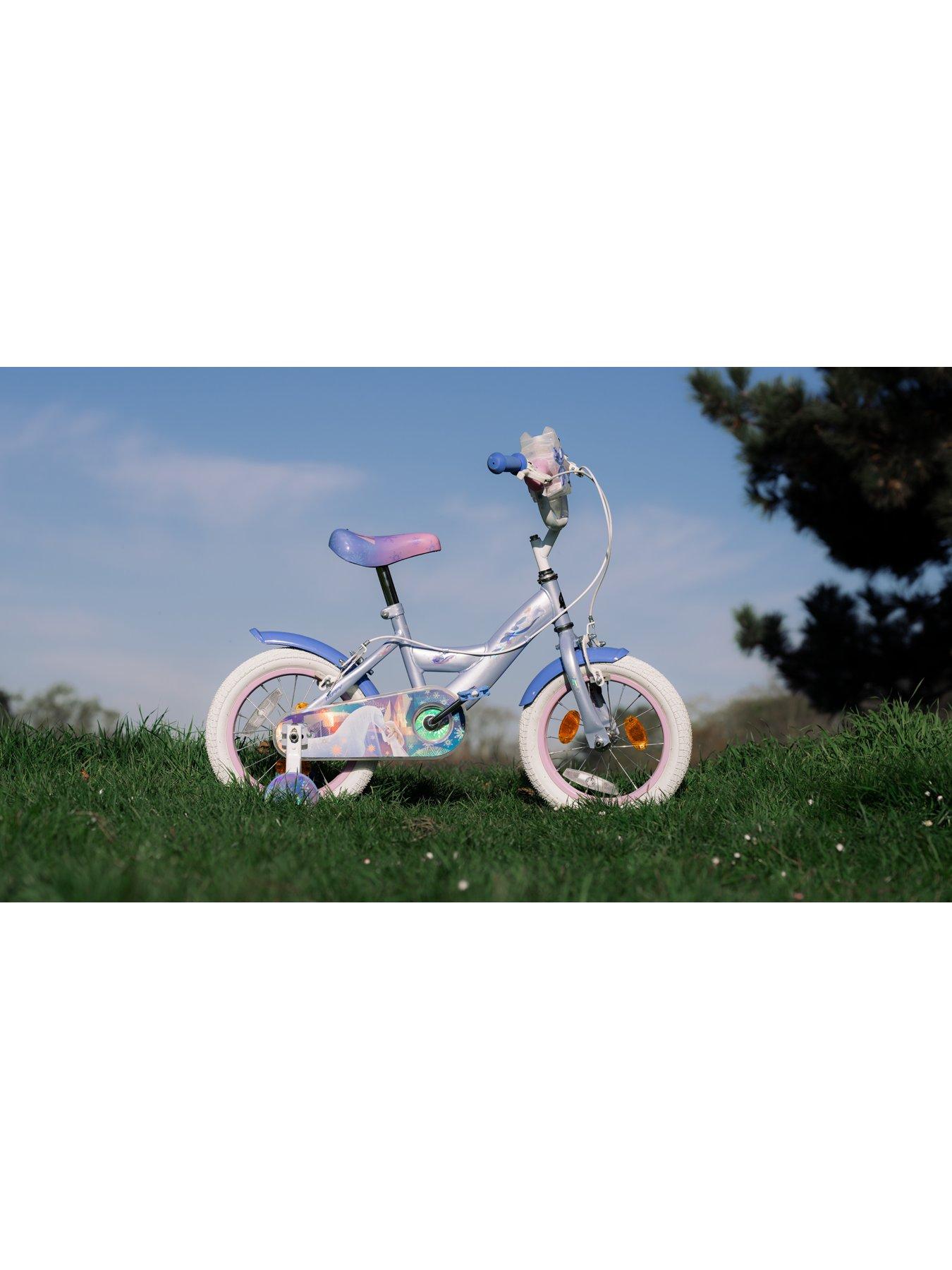 Image 2 of 7 of Huffy Huffy Disney Frozen 14" Bike