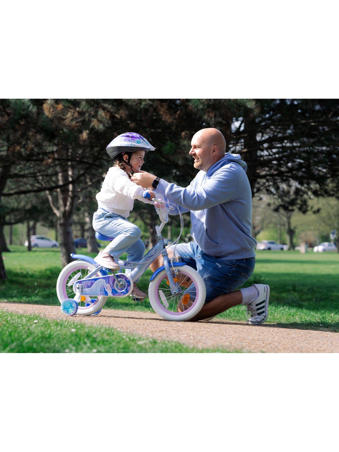 Image 4 of 7 of Huffy Huffy Disney Frozen 14" Bike