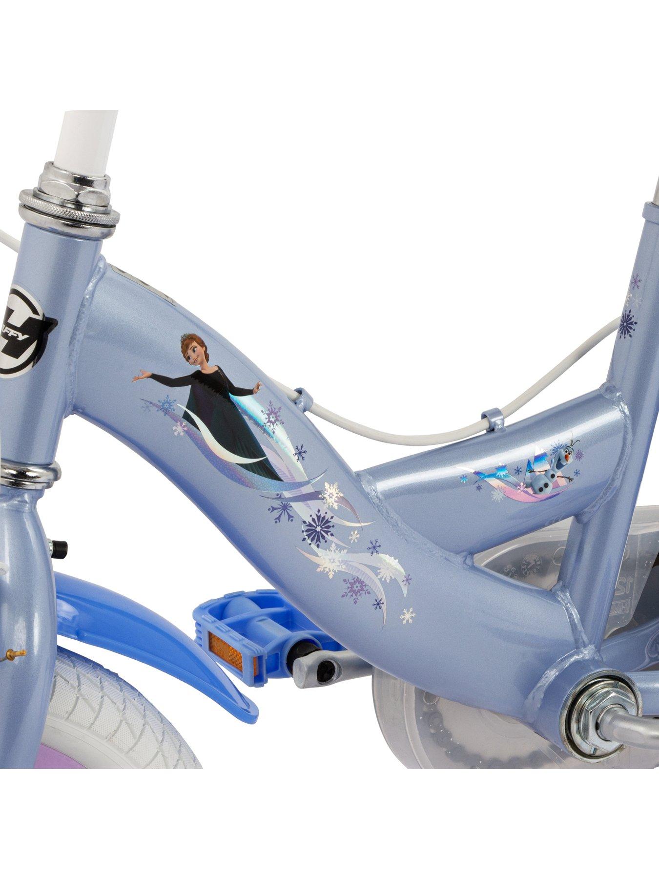 Bicycle Bicicletta Frozen Bici Frozen Huffy 14 Inch Frozen Bike Huffy  Bicycles For Childcare