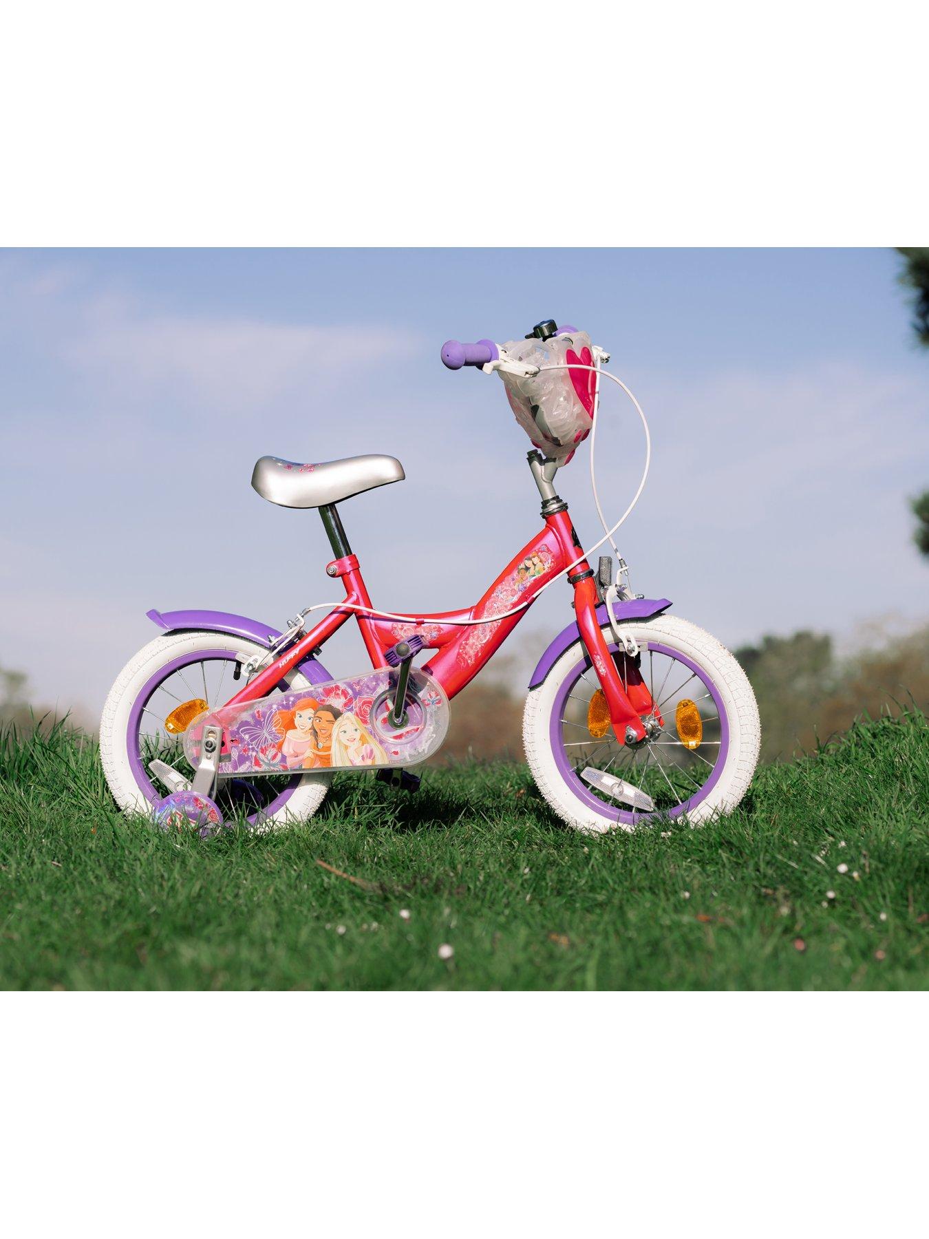 Image 3 of 7 of Huffy Disney 14" Princess Bike