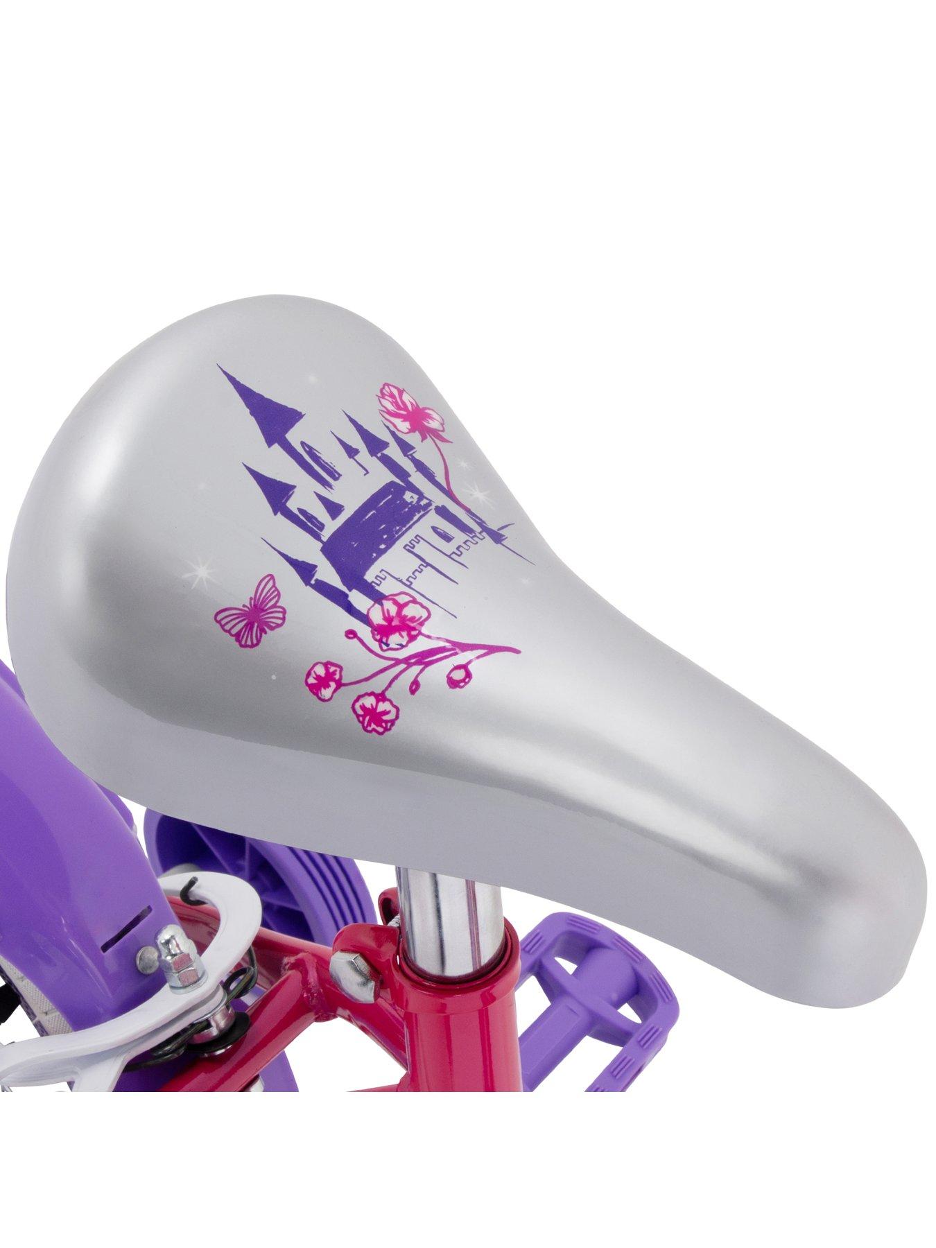 Image 6 of 7 of Huffy Disney 14" Princess Bike
