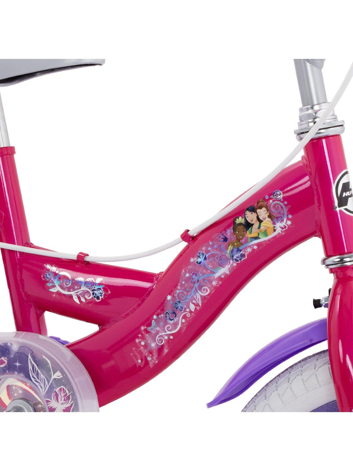 Image 7 of 7 of Huffy Disney 14" Princess Bike