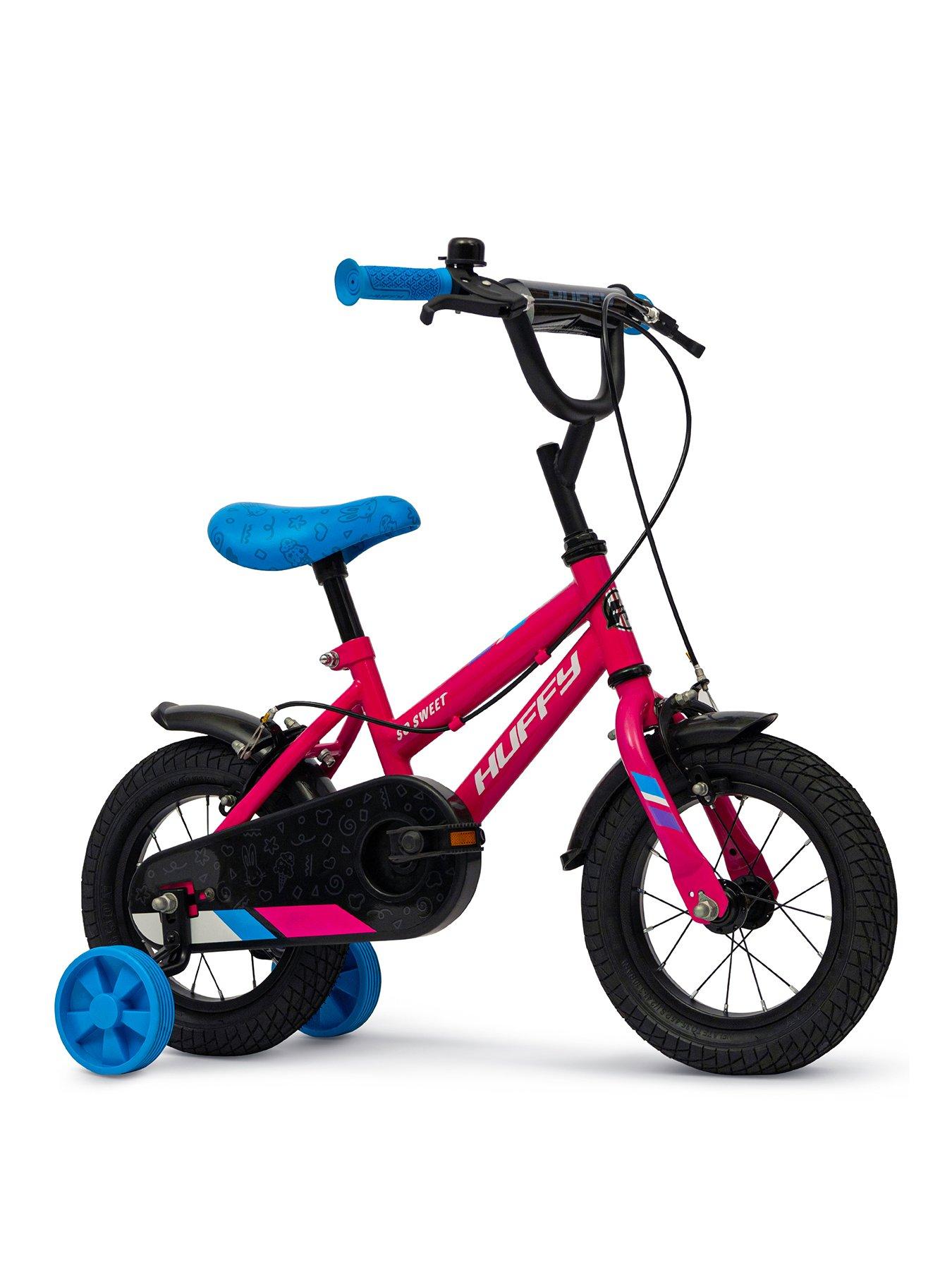 Huffy Huffy So Sweet 12" Bike Rose Pink