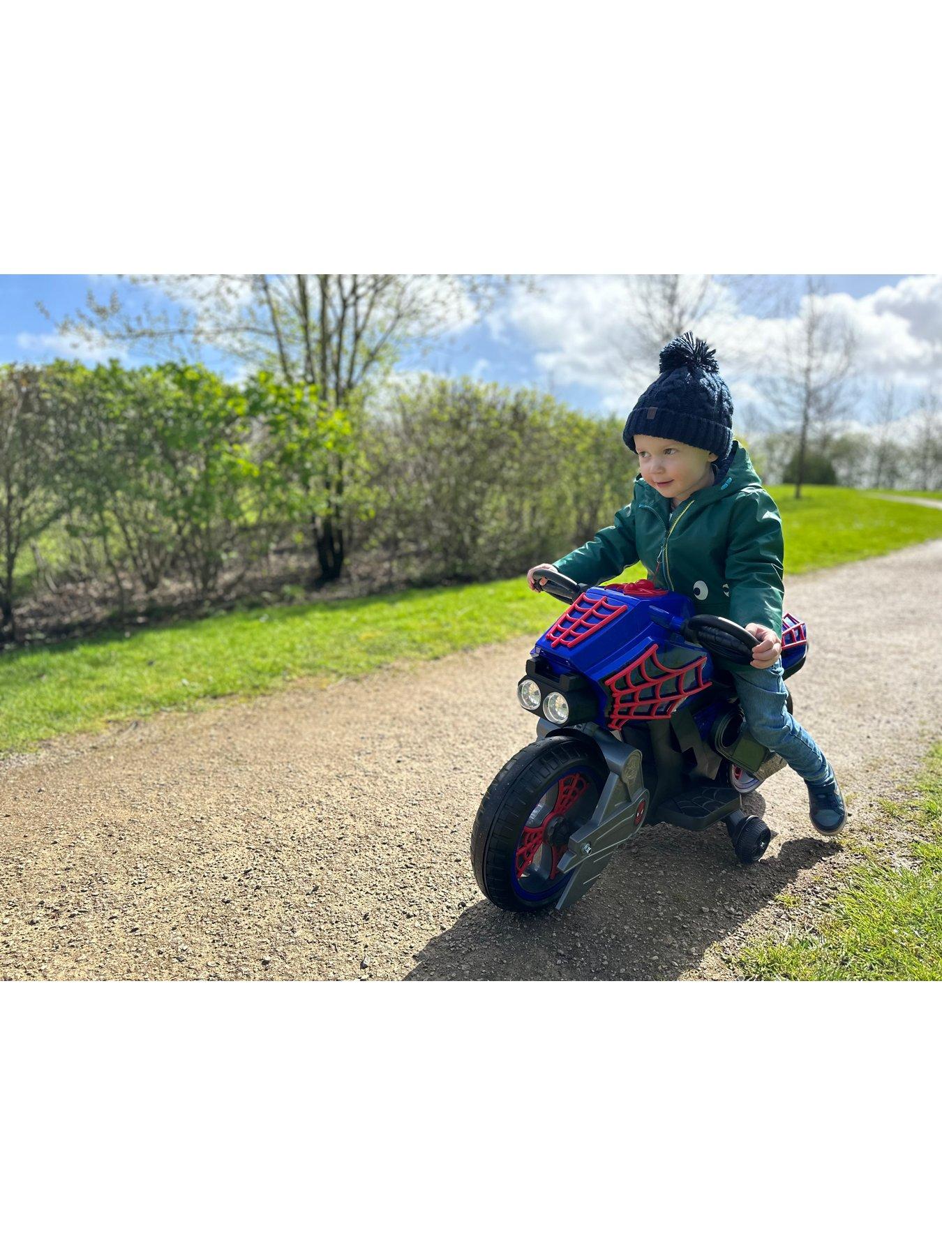 huffy-marvel-spider-man6-volt-motorcycle-ride-ondetail